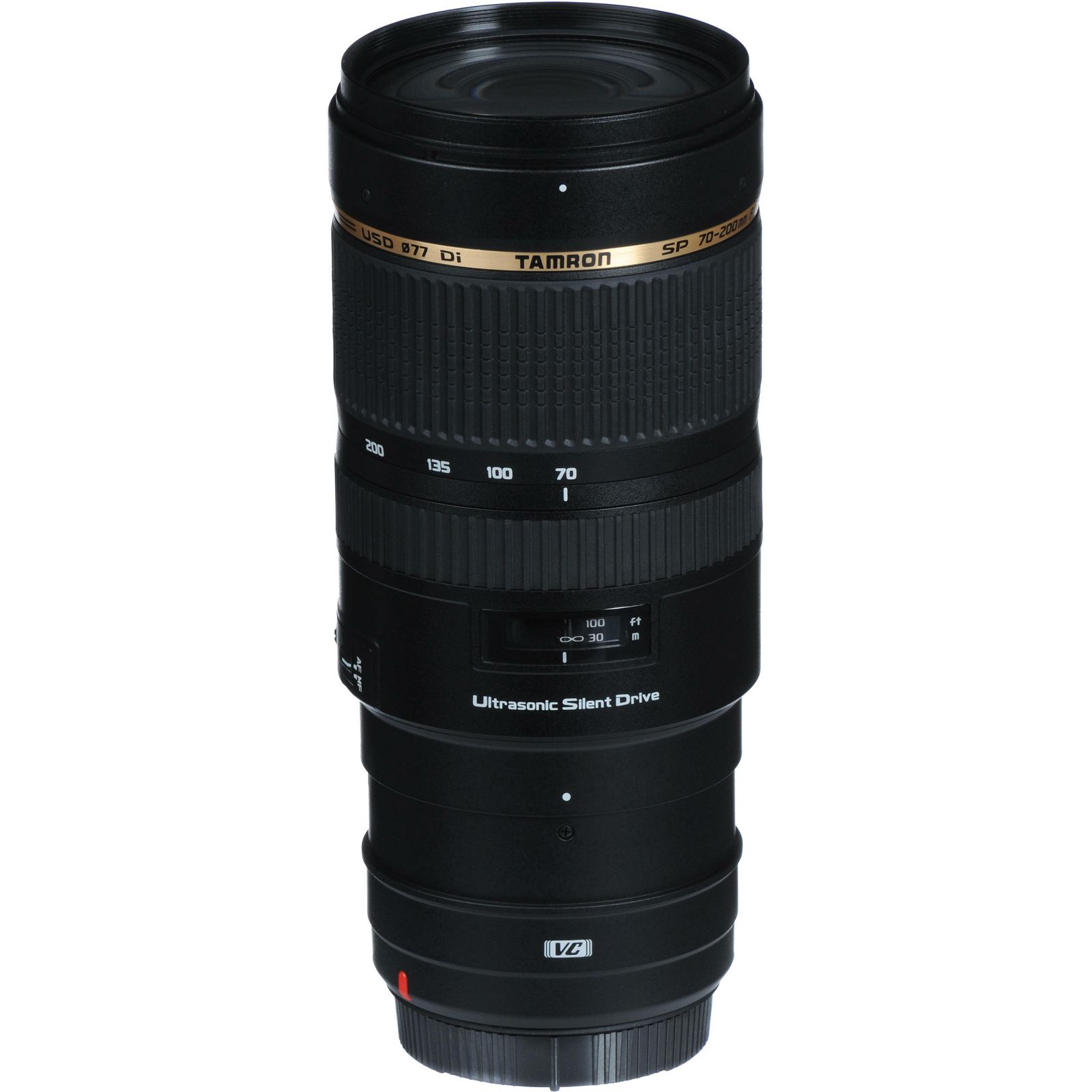 Tamron SP AF 70-200mm f/2.8 Di VC USD telefoto objektiv za Nikon FX (A009NII)