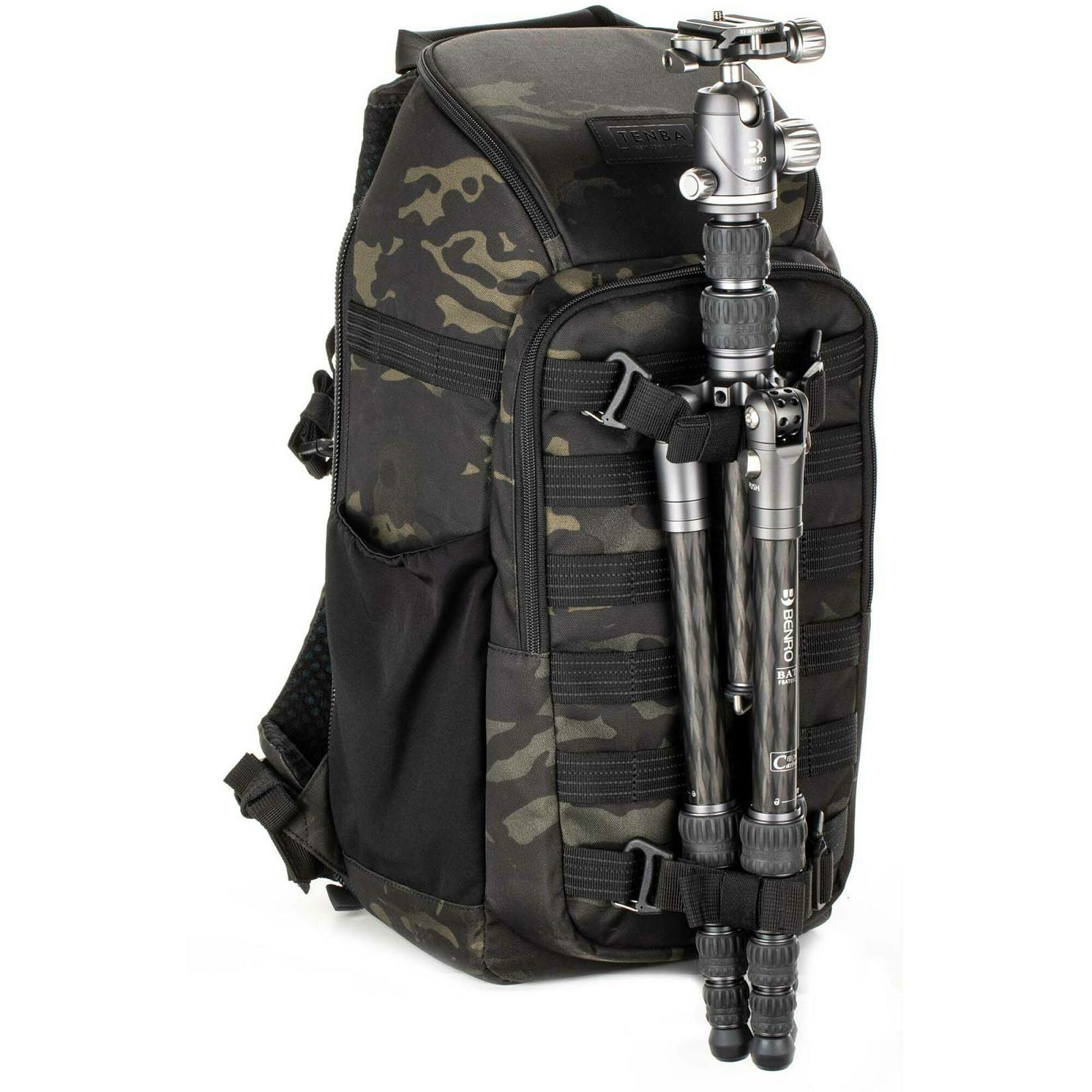 Tenba Axis v2 16L Backpack MultiCam Black
