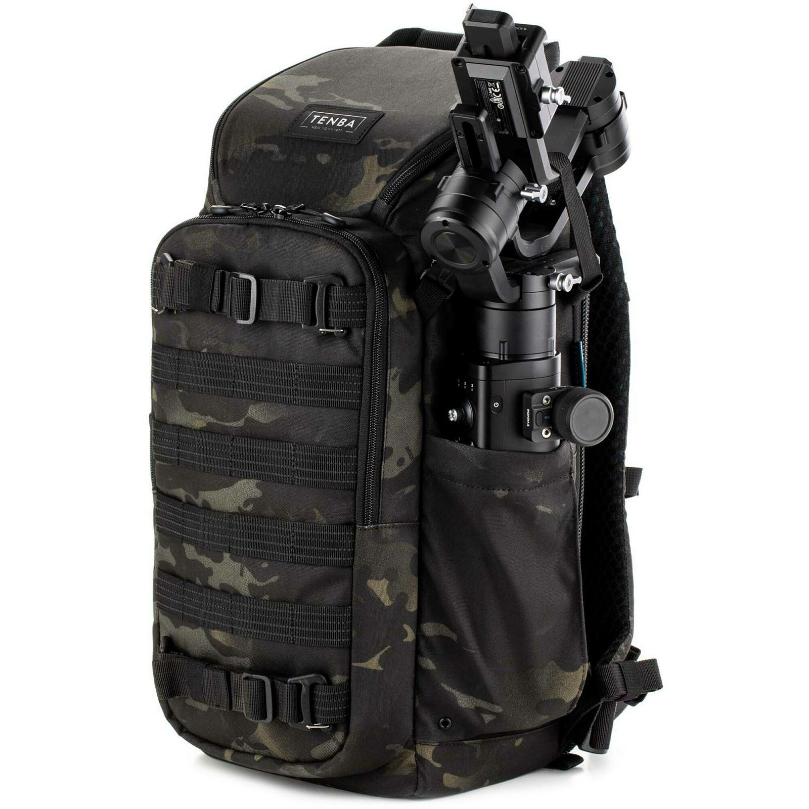 Tenba Axis v2 16L Backpack MultiCam Black