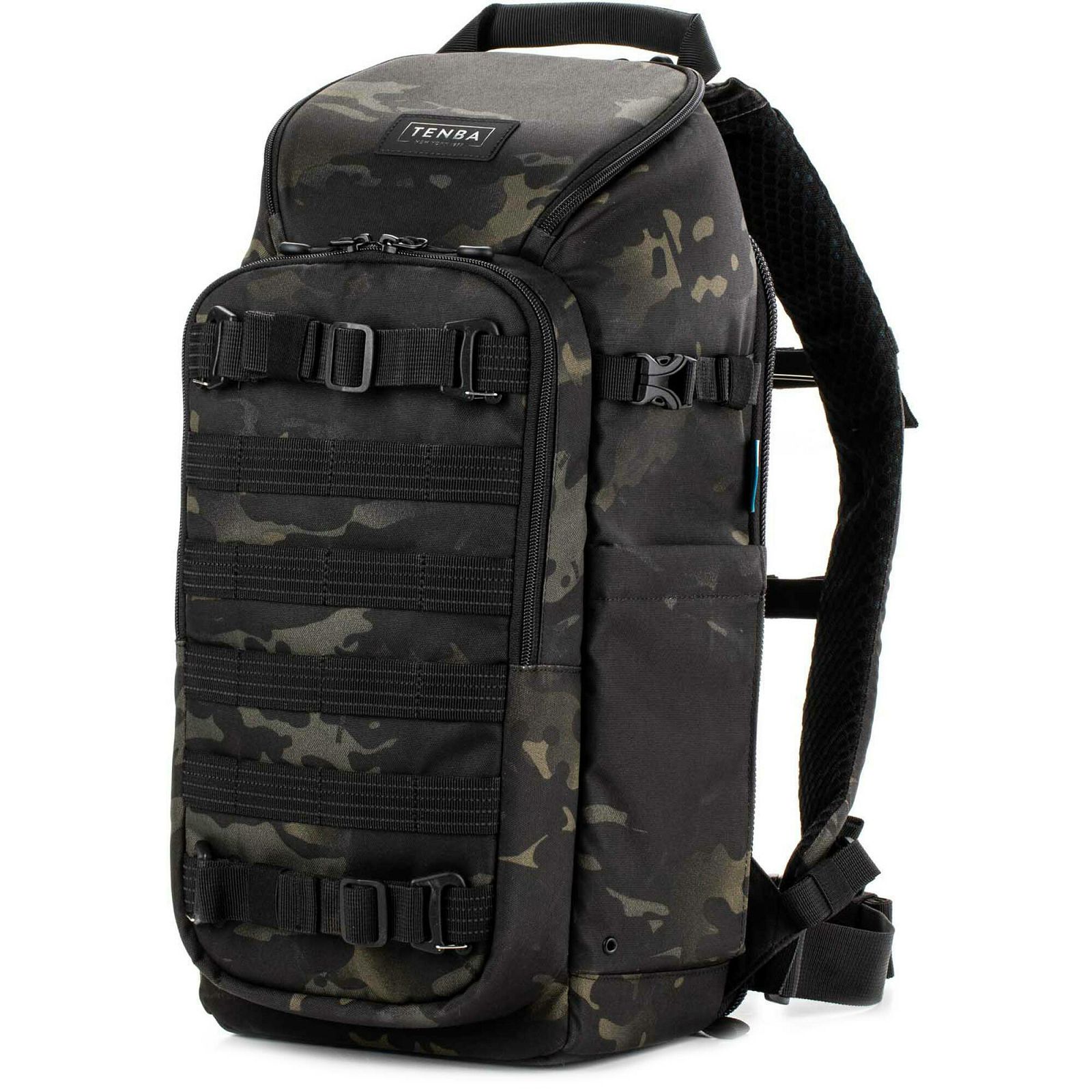 Tenba Axis v2 16L Backpack MultiCam Black