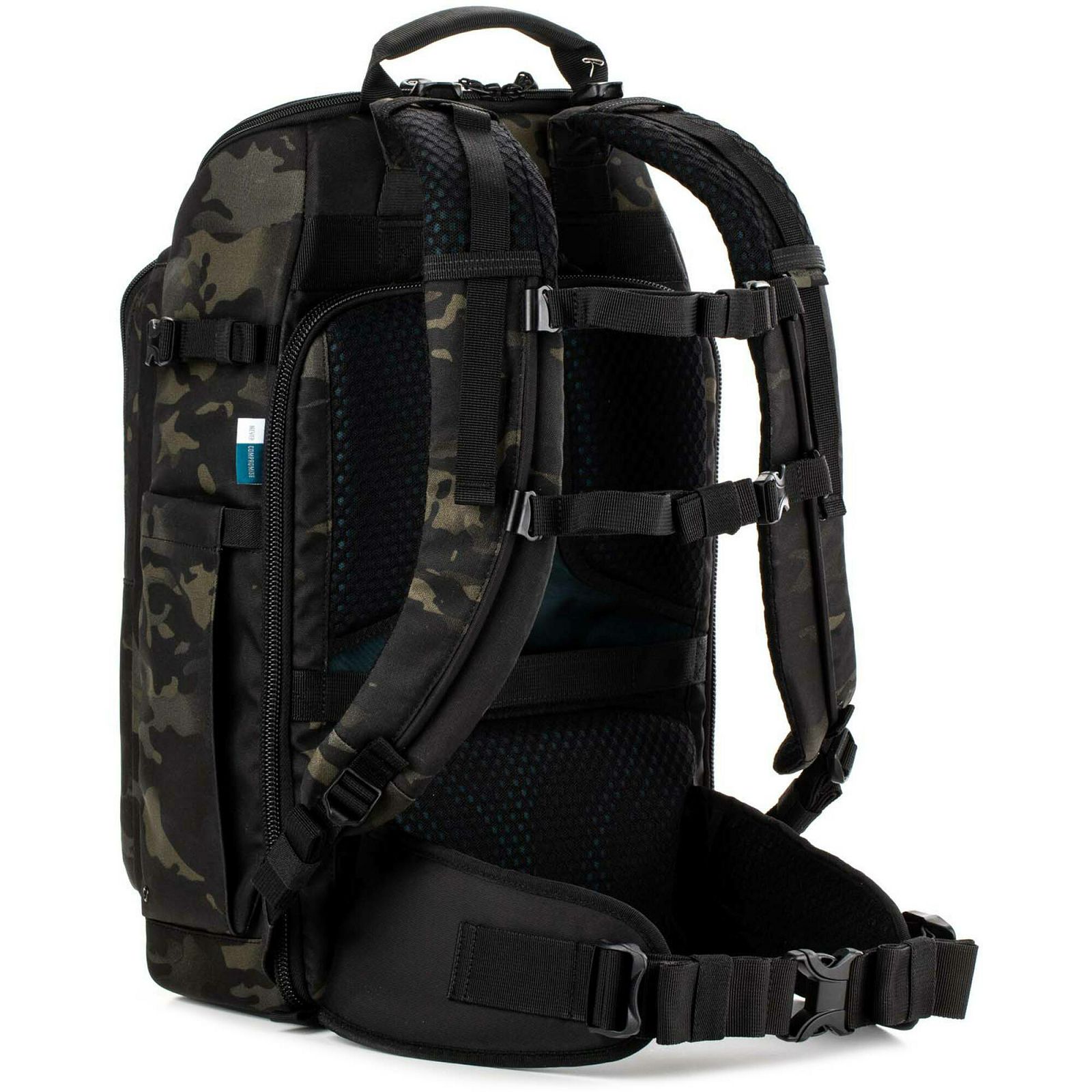 Tenba Axis v2 20L Backpack MultiCam Black