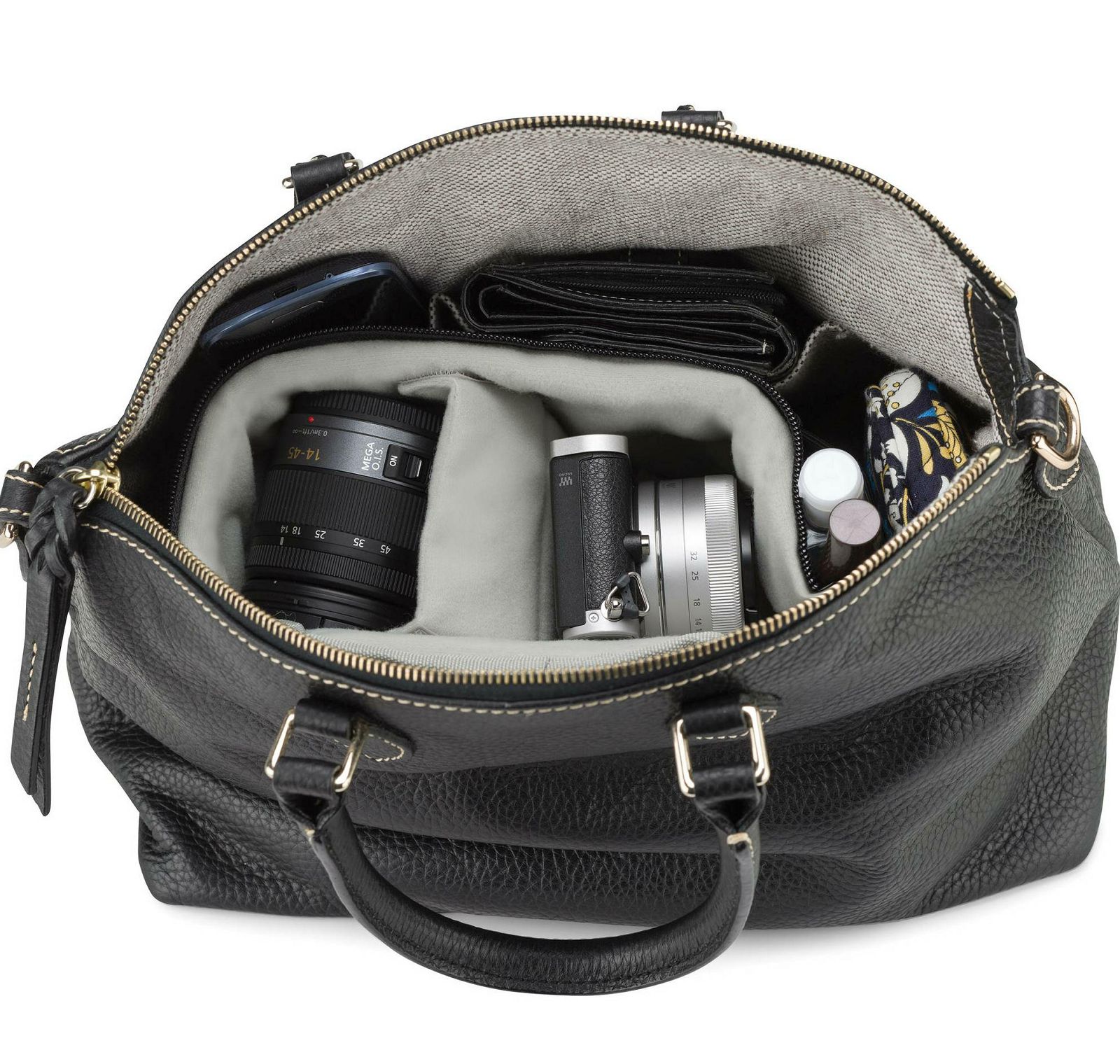 Tenba BYOB 7 Camera Insert Grey Tools ICU Internal Camera Unit interni uložak za torbu (636-221)