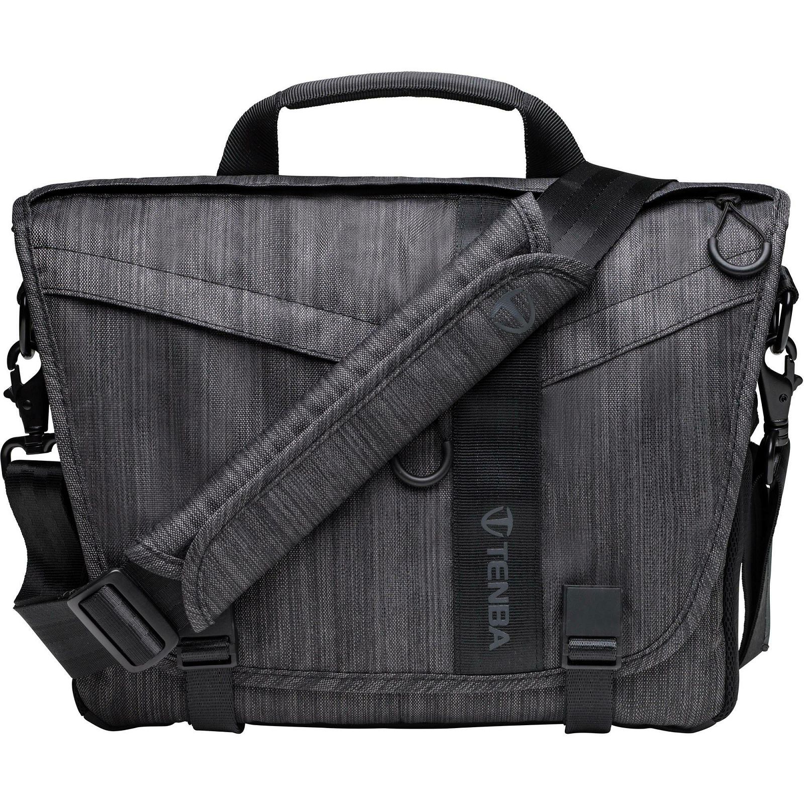 Tenba Messenger DNA 10 Graphite Bag torba za fotoaparat i foto opremu (638-471)