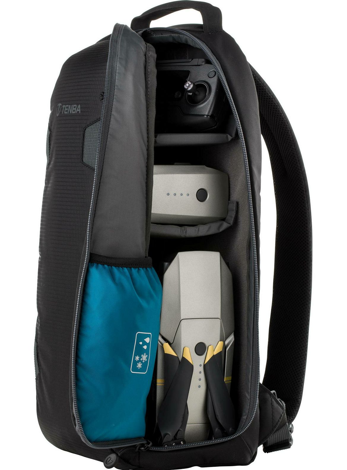 Tenba Solstice 10L Sling Bag Black crni ruksak za fotoaparat i foto opremu (636-423)