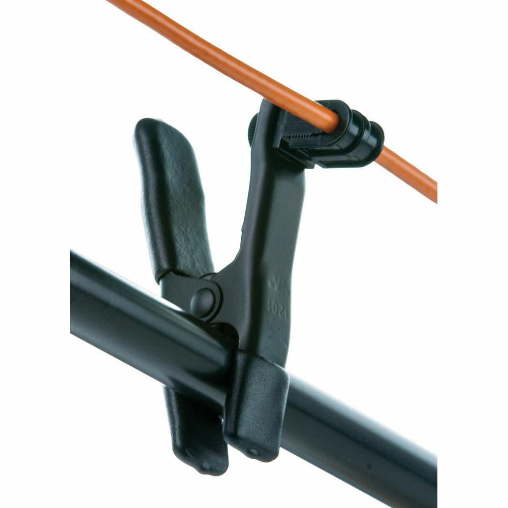Tether Tools JerkStopper "A" Clamp 2" - BLACK (JS080A2)
