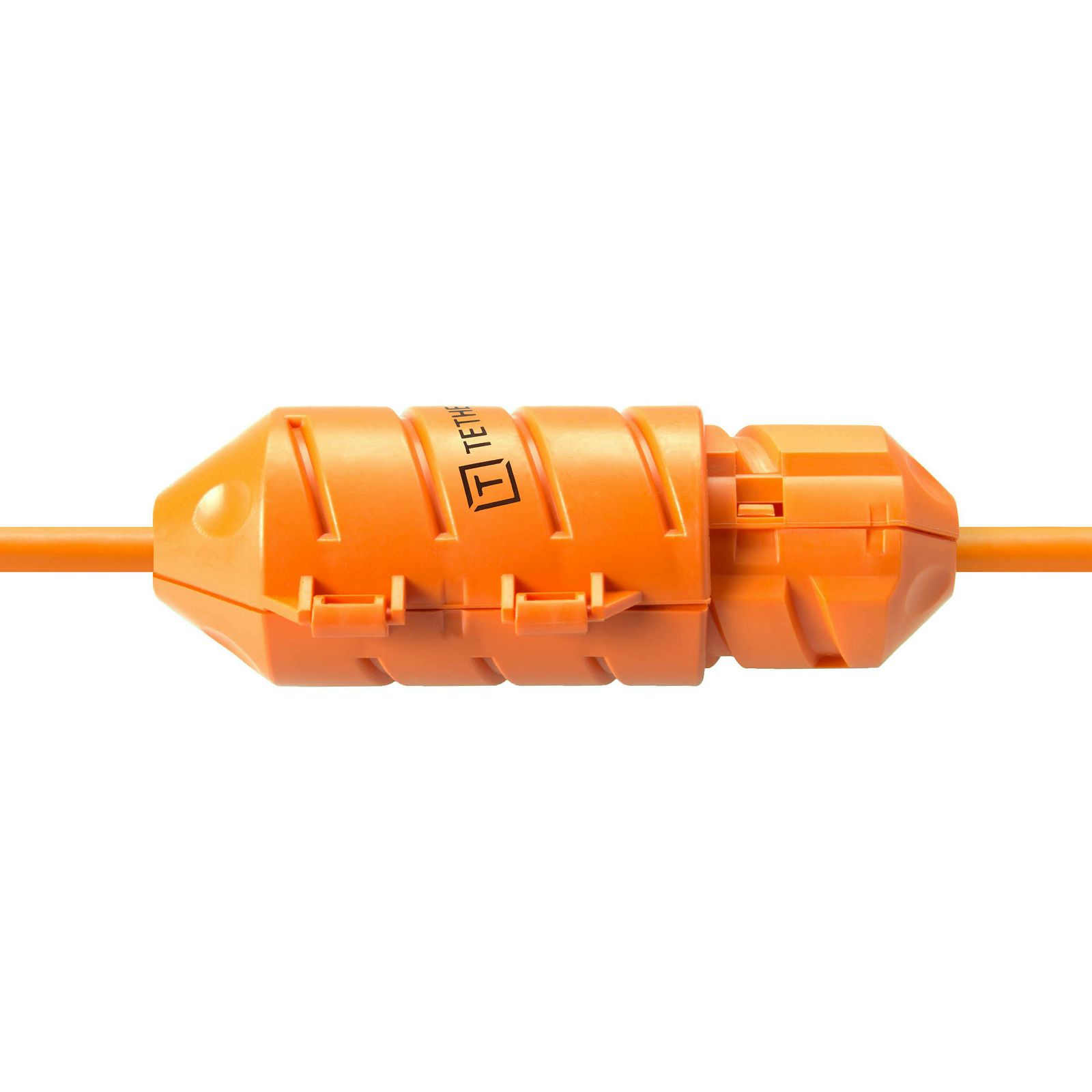Tether Tools JerkStopper Extension Lock - Hi Visibiliy Orange (JS026ORG)