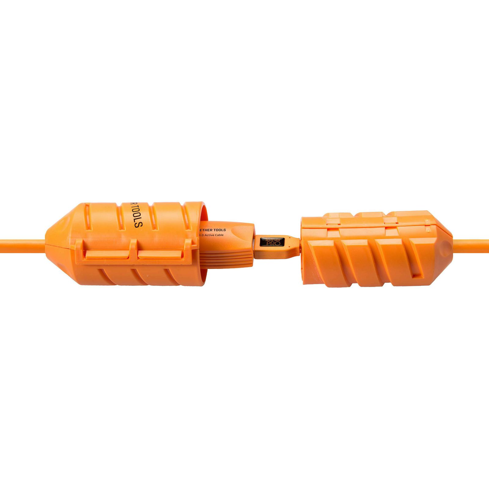 Tether Tools JerkStopper Extension Lock - Hi Visibiliy Orange (JS026ORG)