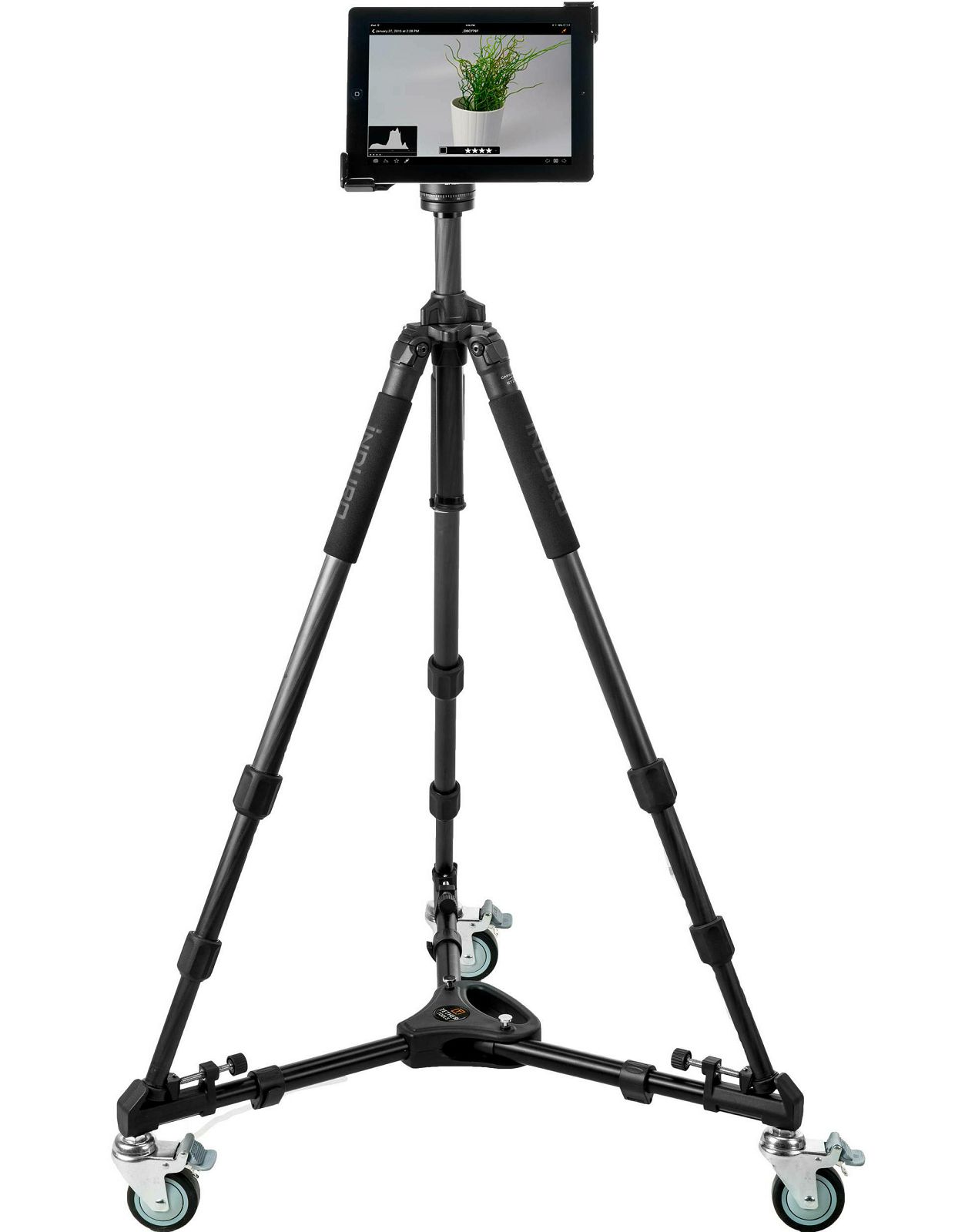 Tether Tools Rock Solid Aero Tripod Roller System (RSDL012)