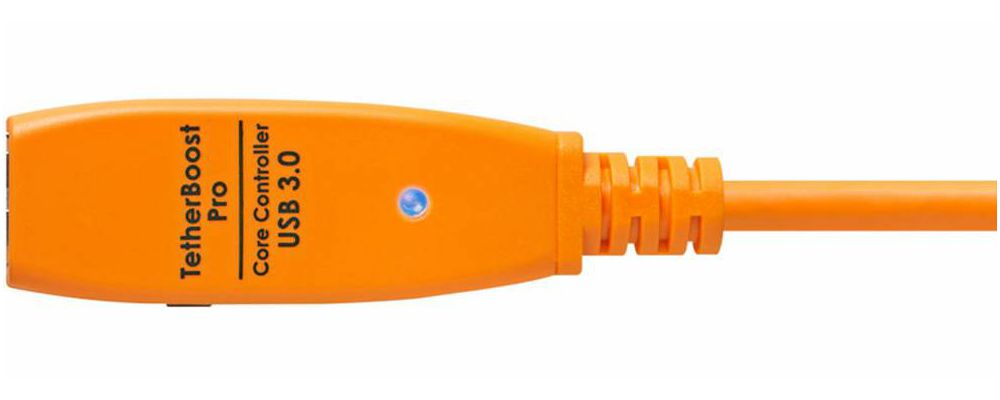 Tether Tools TetherBoost Pro - Orange (universal power) (TBPRO-ORG)