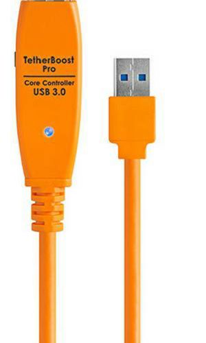 Tether Tools TetherBoost Pro - Orange (universal power) (TBPRO-ORG)