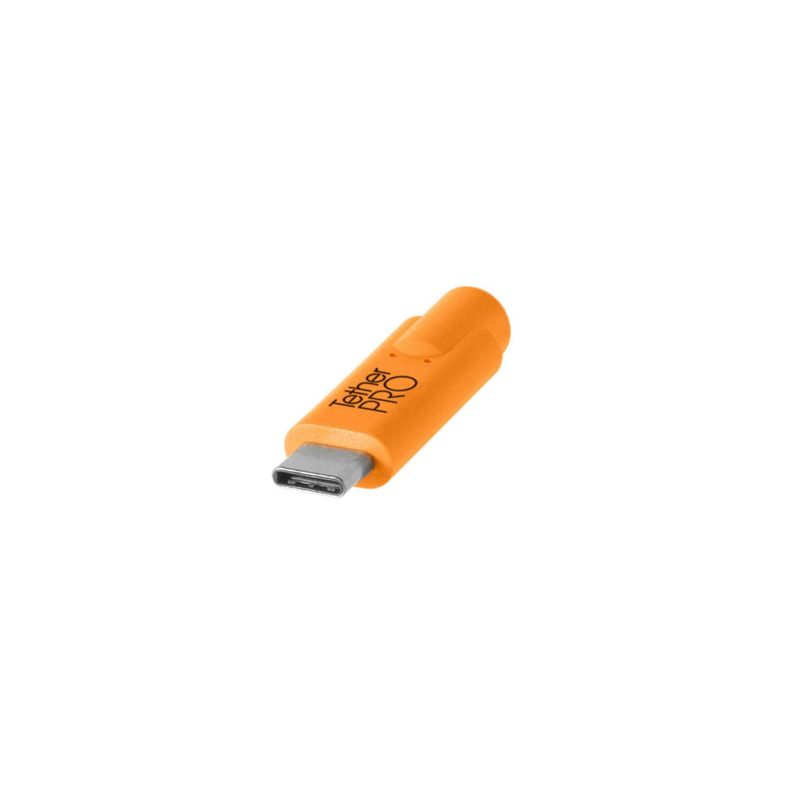 Tether Tools TetherPro USB-C to 2.0 Mini-B 5-Pin, 15' (4.6m) ORG (CUC2415-ORG)