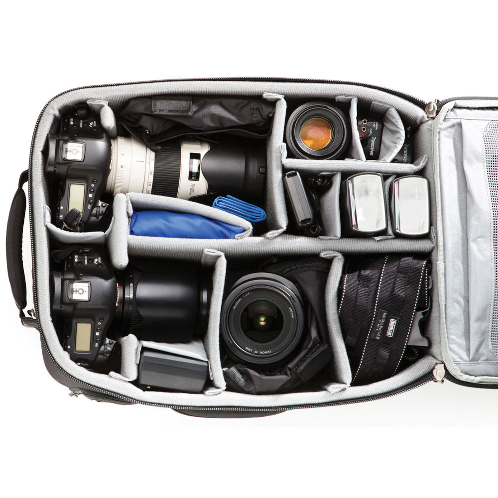 Think Tank Airport Accelerator Backpack Black