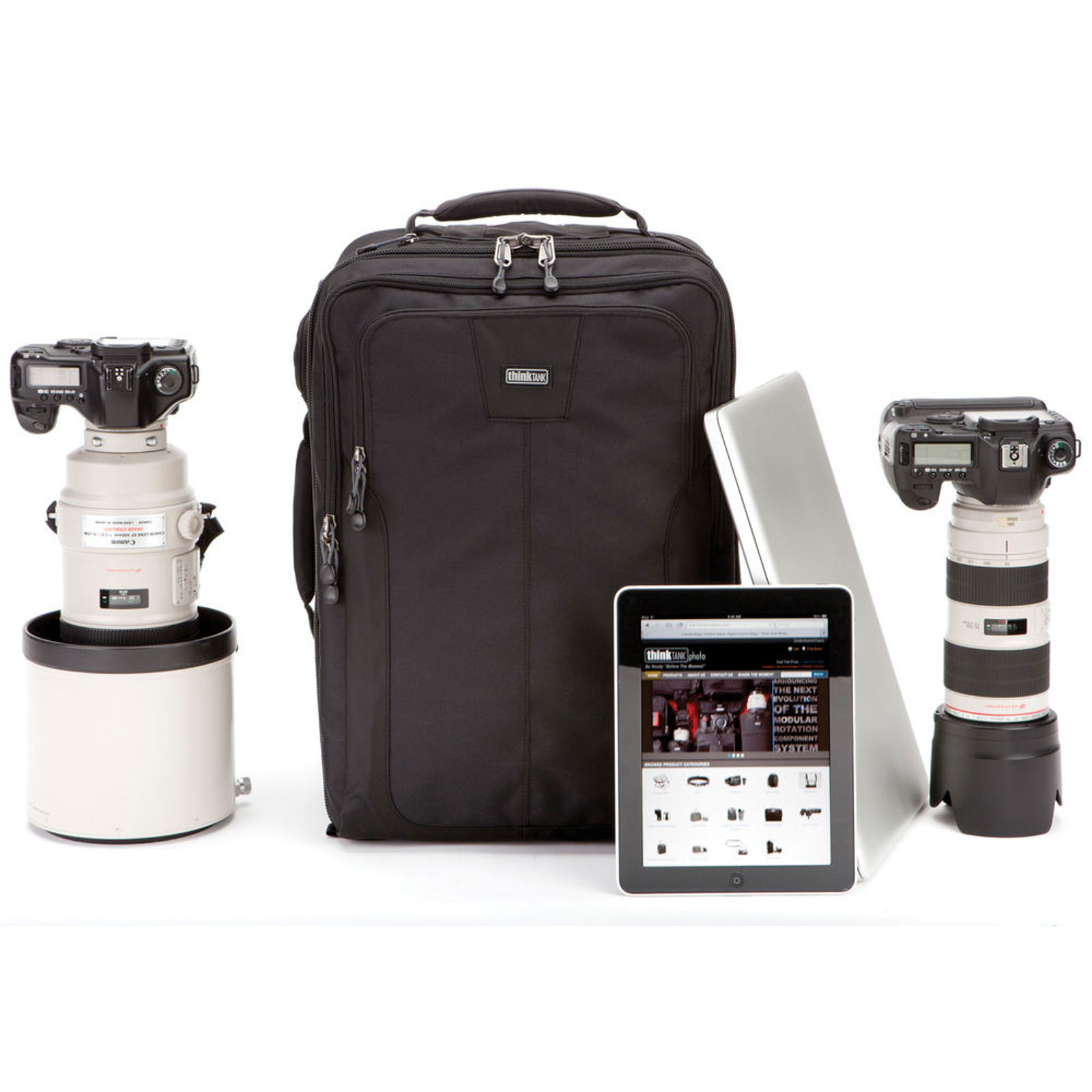 Think Tank Airport Accelerator Backpack Black