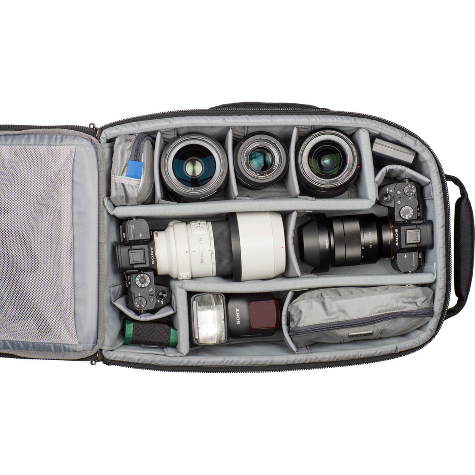 Think Tank Airport Advantage Black