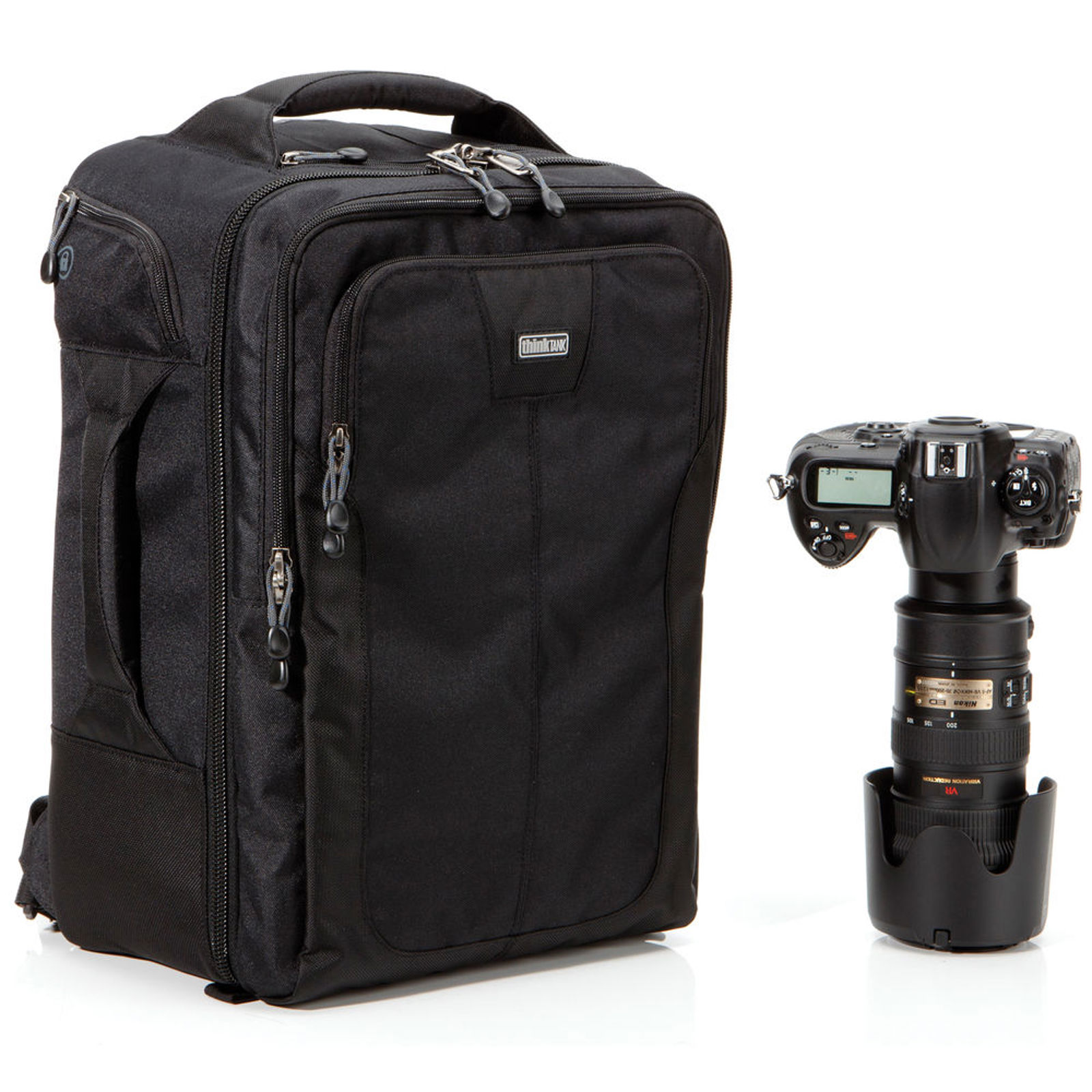 Think Tank Airport Commuter Black