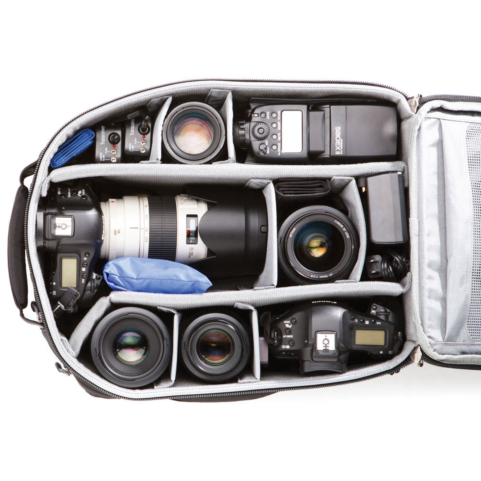 Think Tank Airport Commuter Black