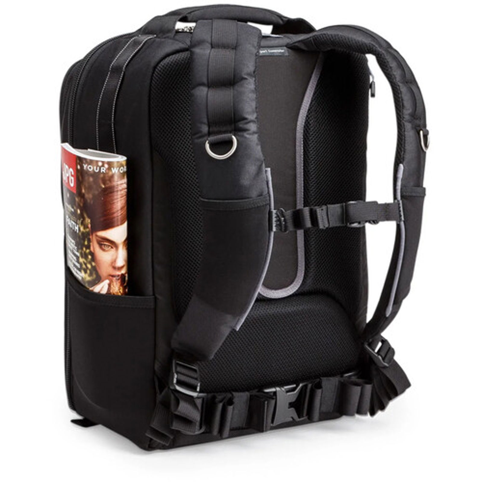 Think Tank Airport Commuter Black