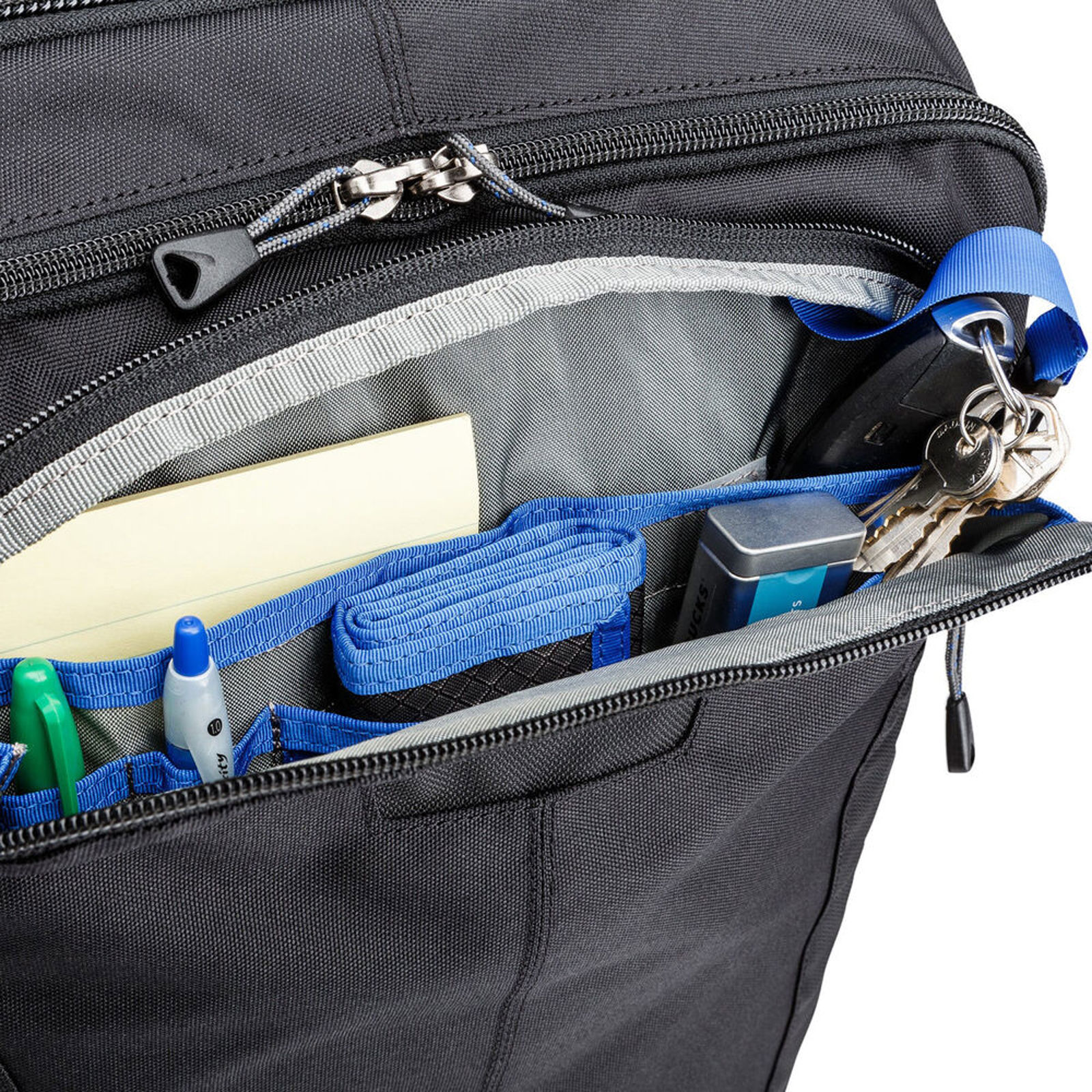 Think Tank Airport Commuter Black