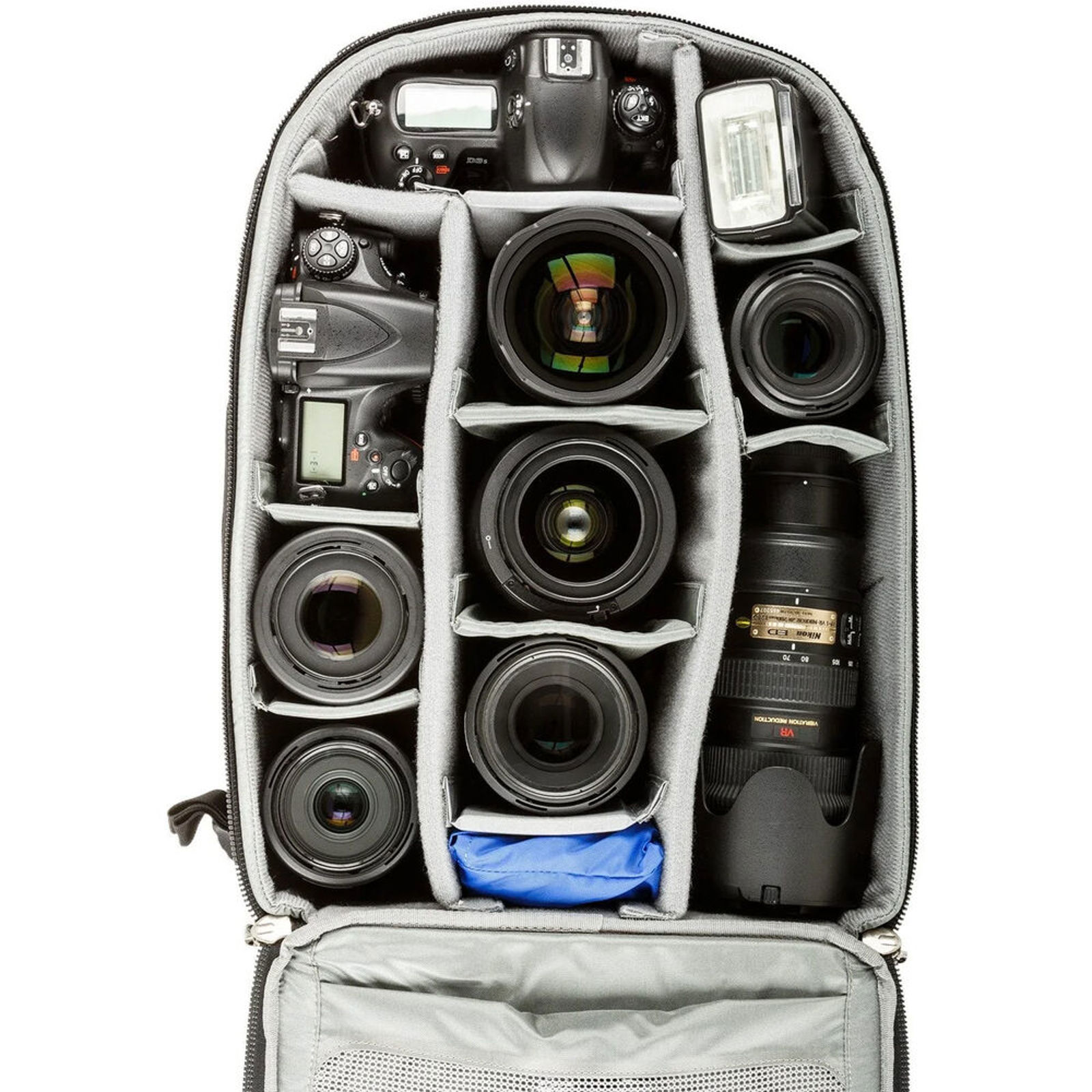 Think Tank Airport Commuter Black