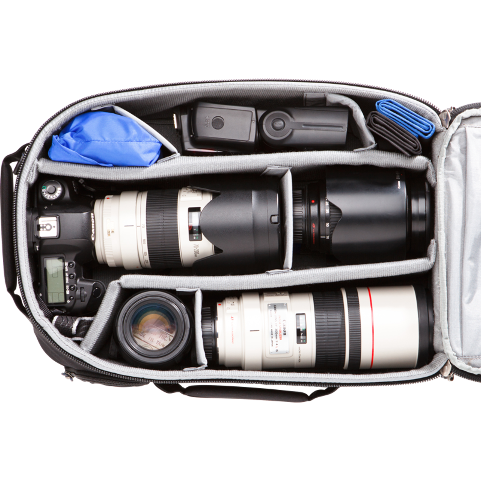 Think Tank Airport Essentials Black