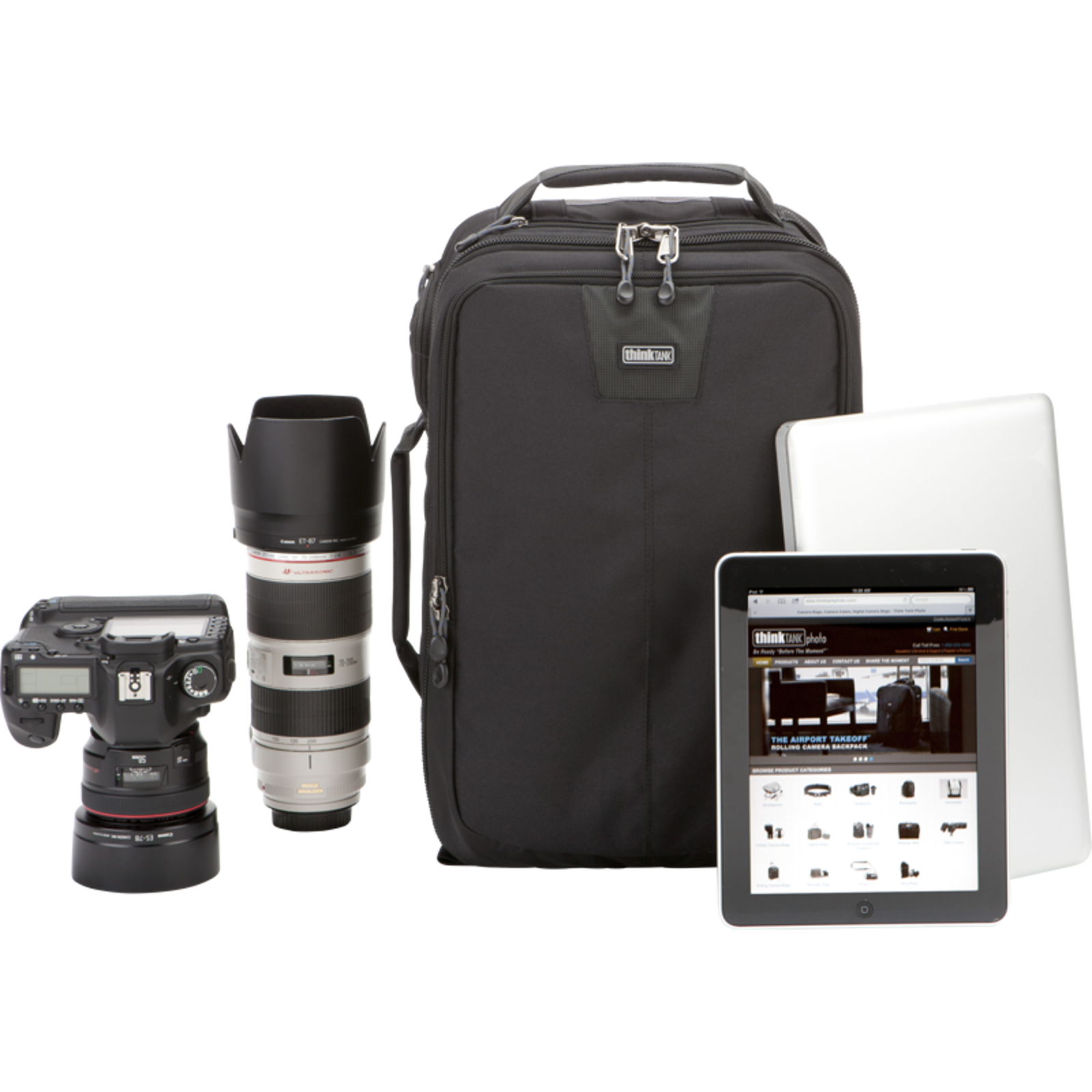 Think Tank Airport Essentials Black