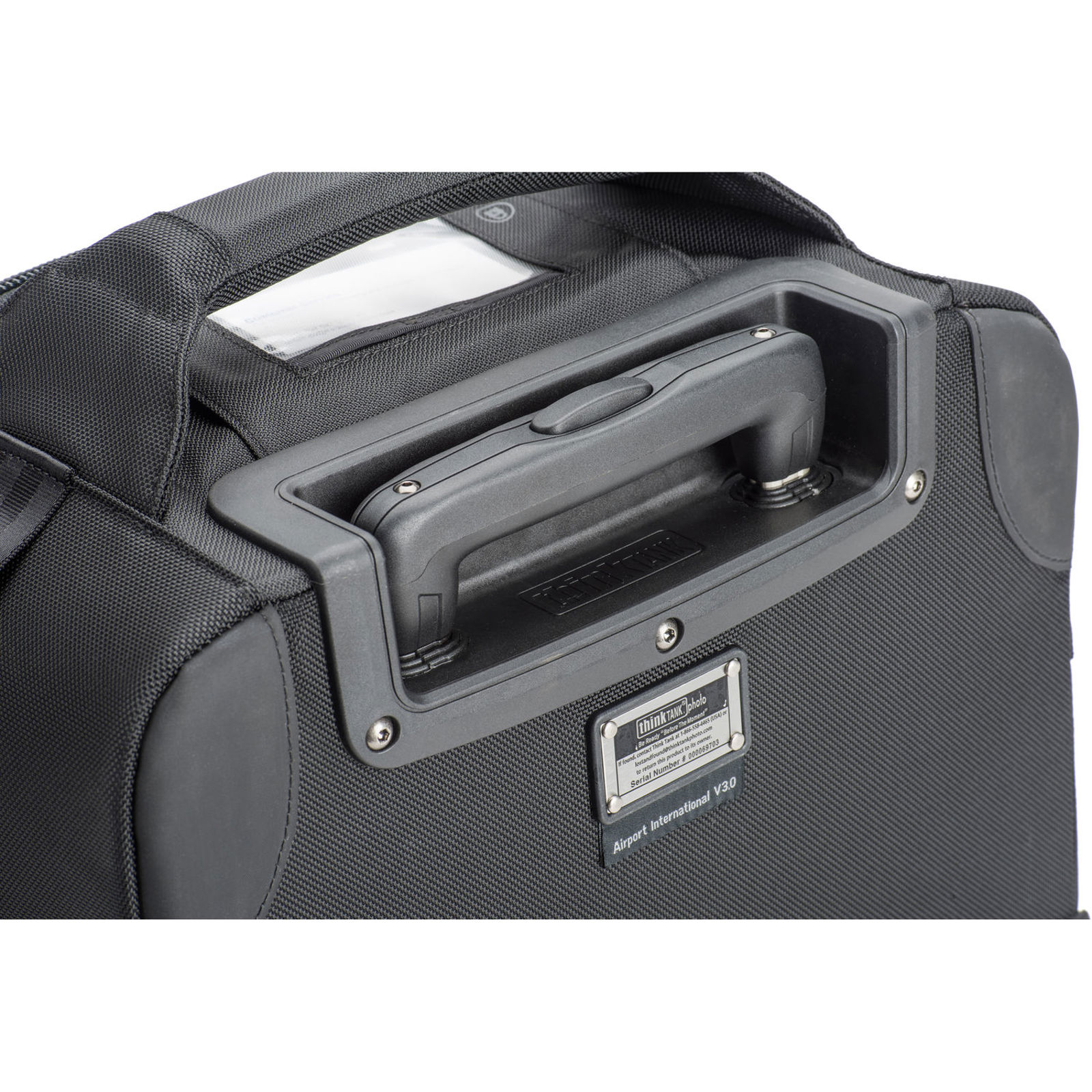 Think Tank Airport International V3.0 Black