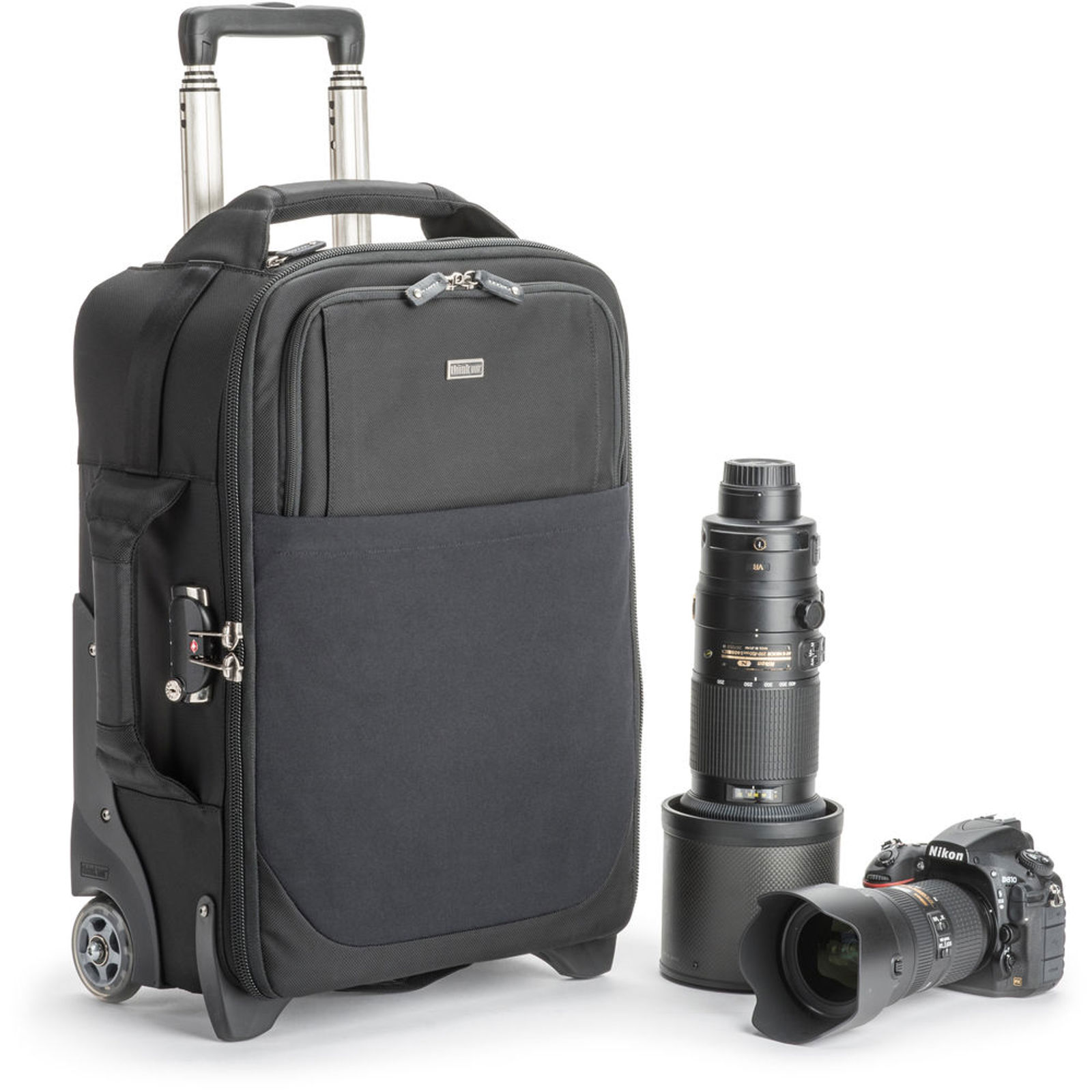 Think Tank Airport International V3.0 Black