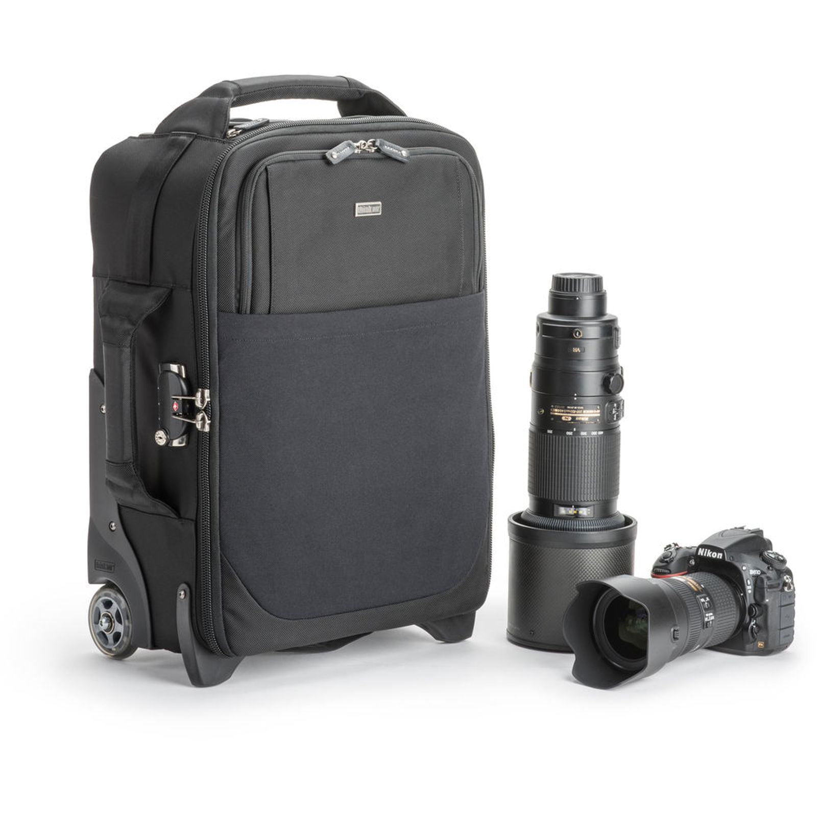 Think Tank Airport International V3.0 Black