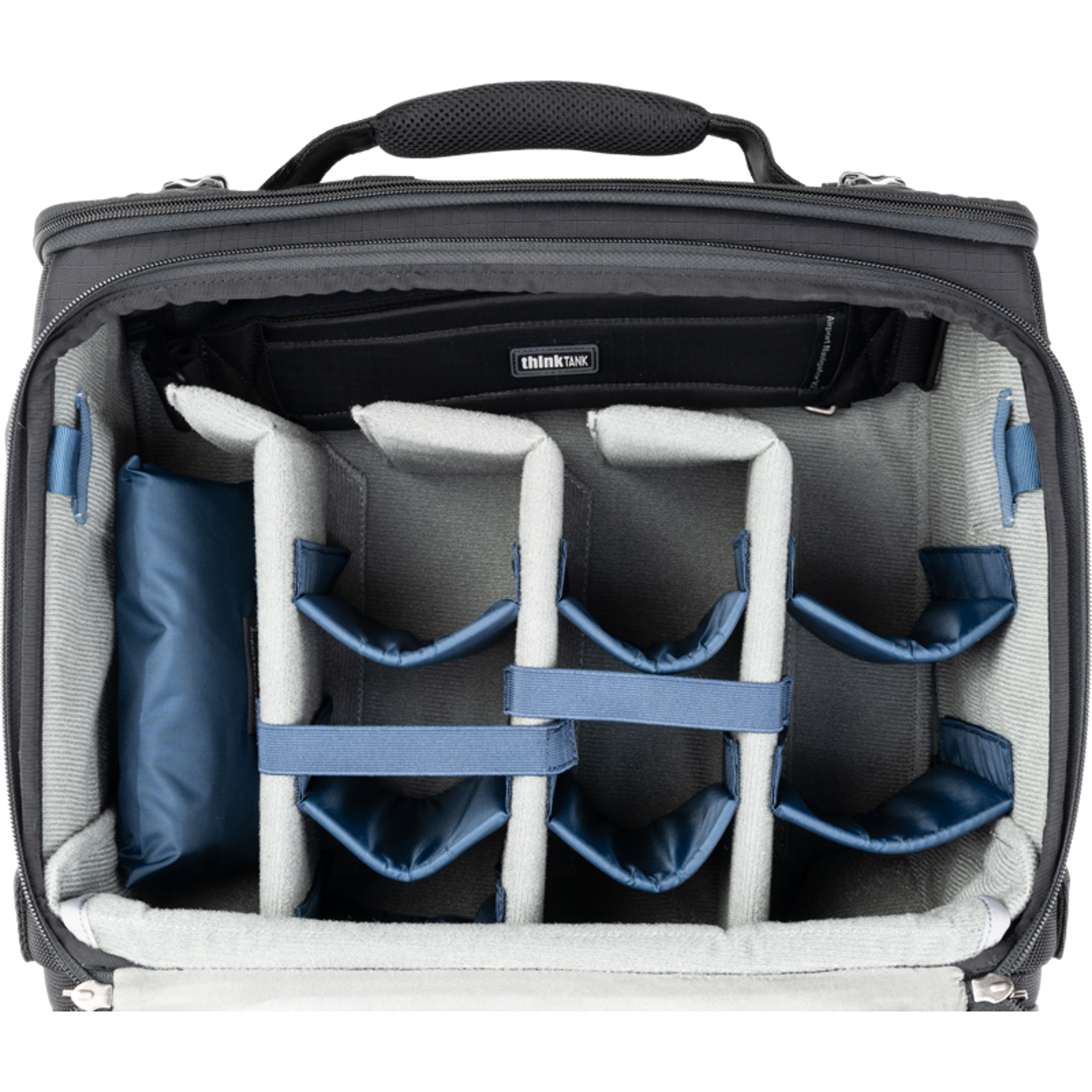 Think Tank Airport Navigator V2.0