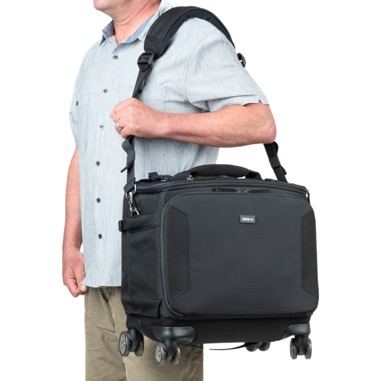 Think Tank Airport Navigator V2.0