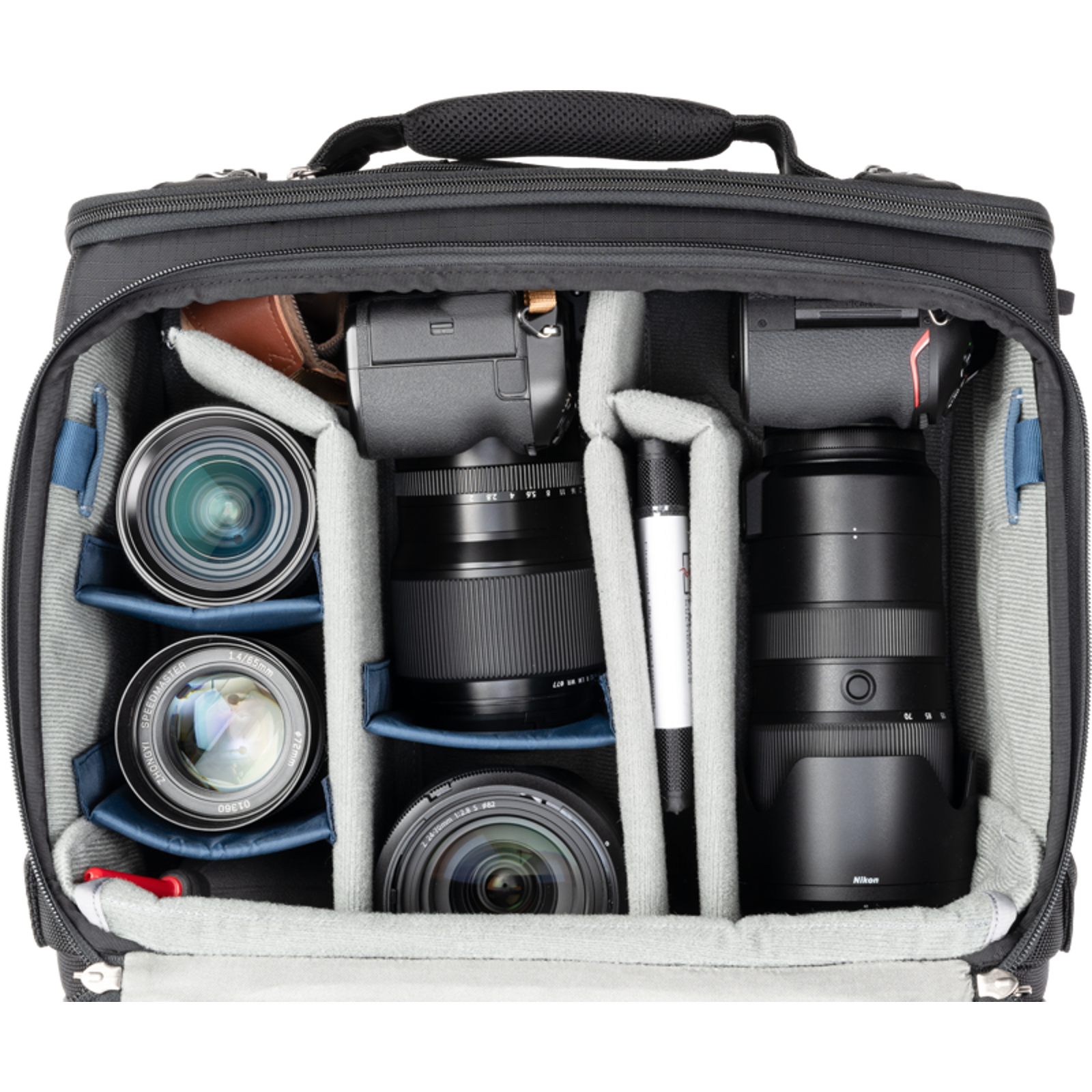Think Tank Airport Navigator V2.0