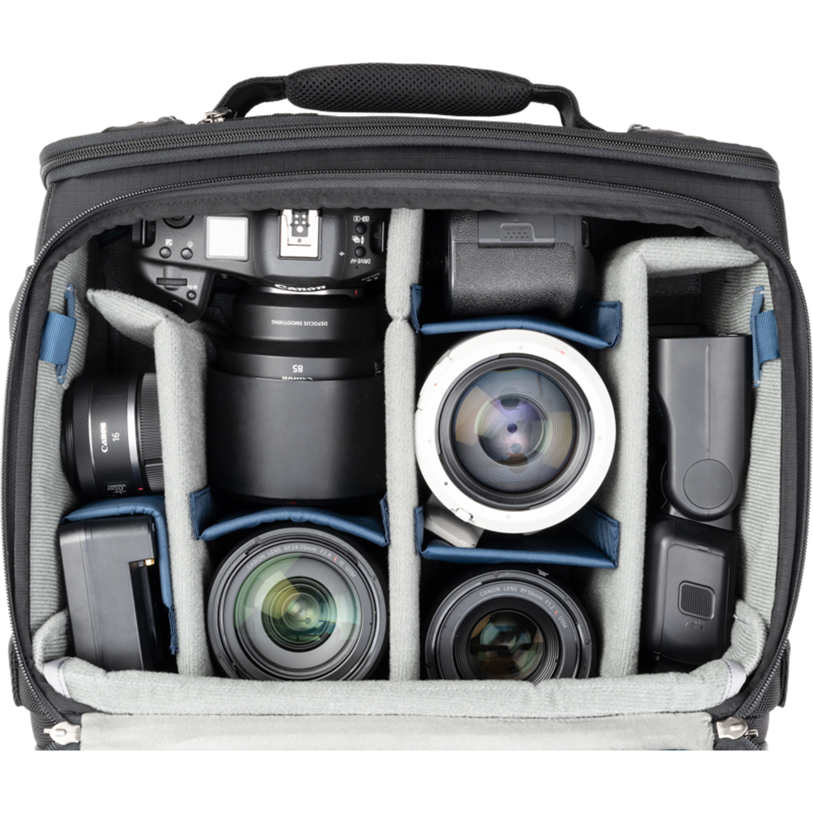 Think Tank Airport Navigator V2.0