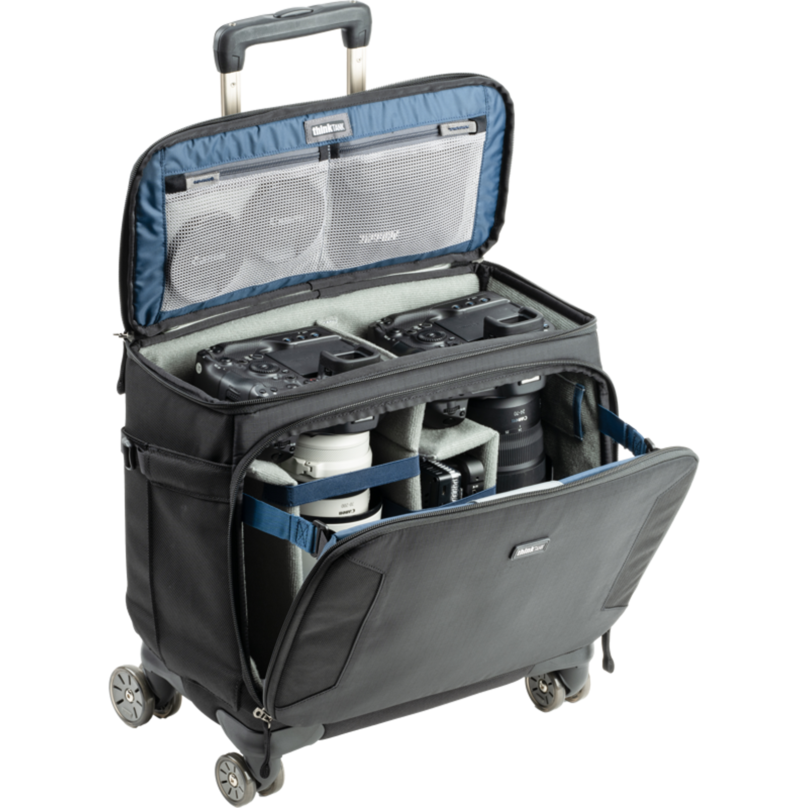 Think Tank Airport Navigator V2.0