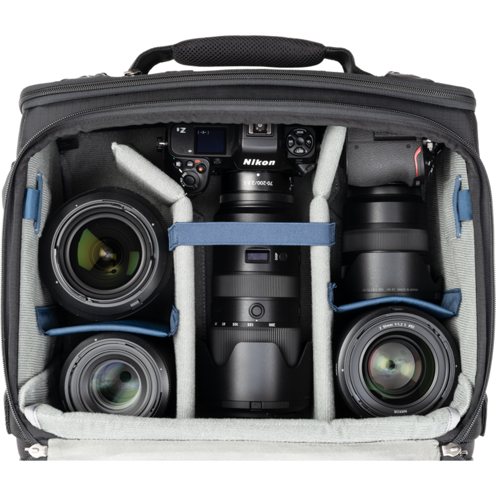 Think Tank Airport Navigator V2.0