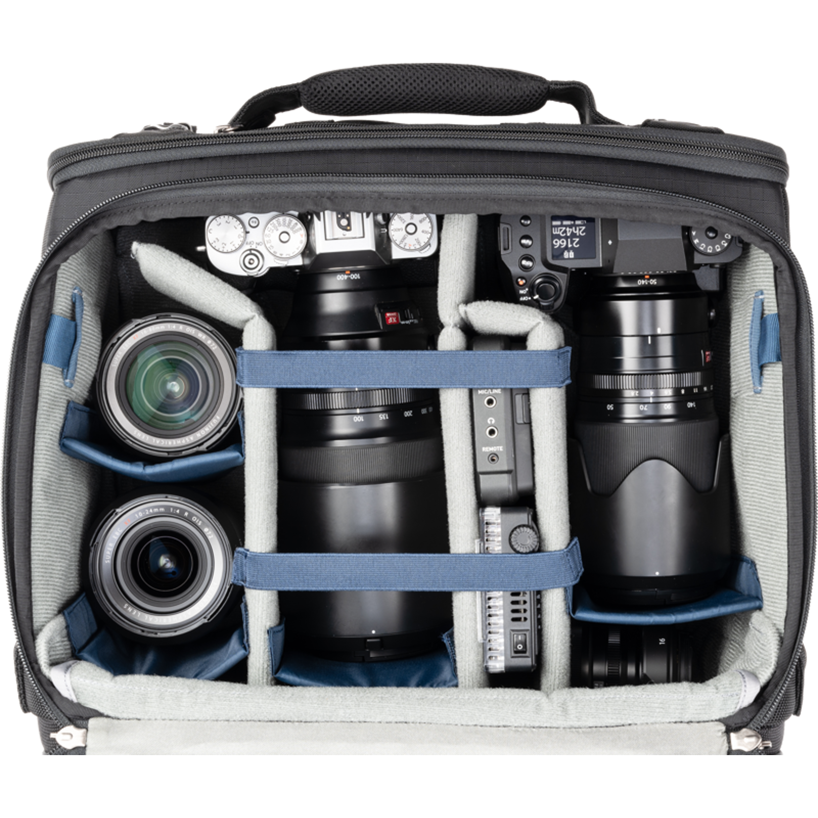 Think Tank Airport Navigator V2.0