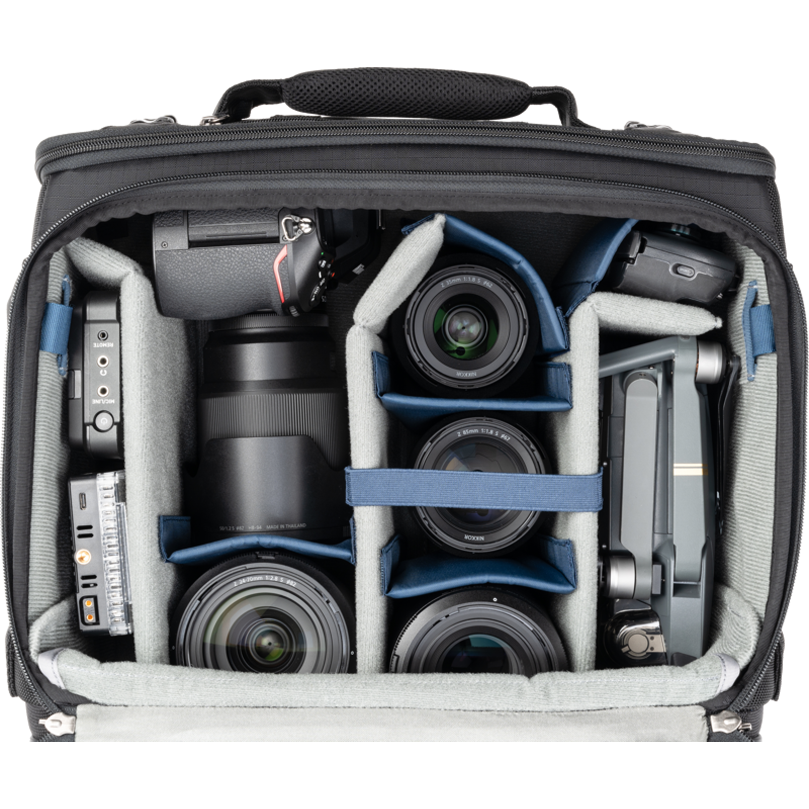 Think Tank Airport Navigator V2.0