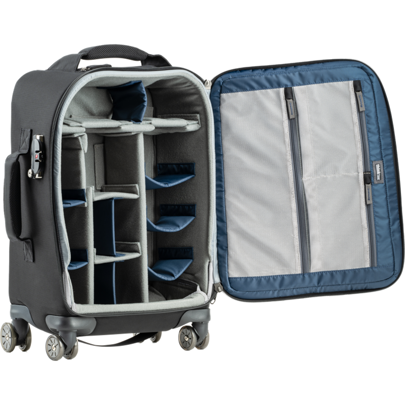 Think Tank Airport Roller Derby V2.0