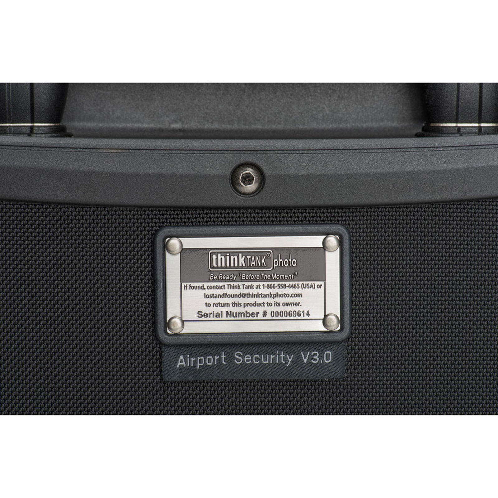 Think Tank Airport Security V3.0 Black
