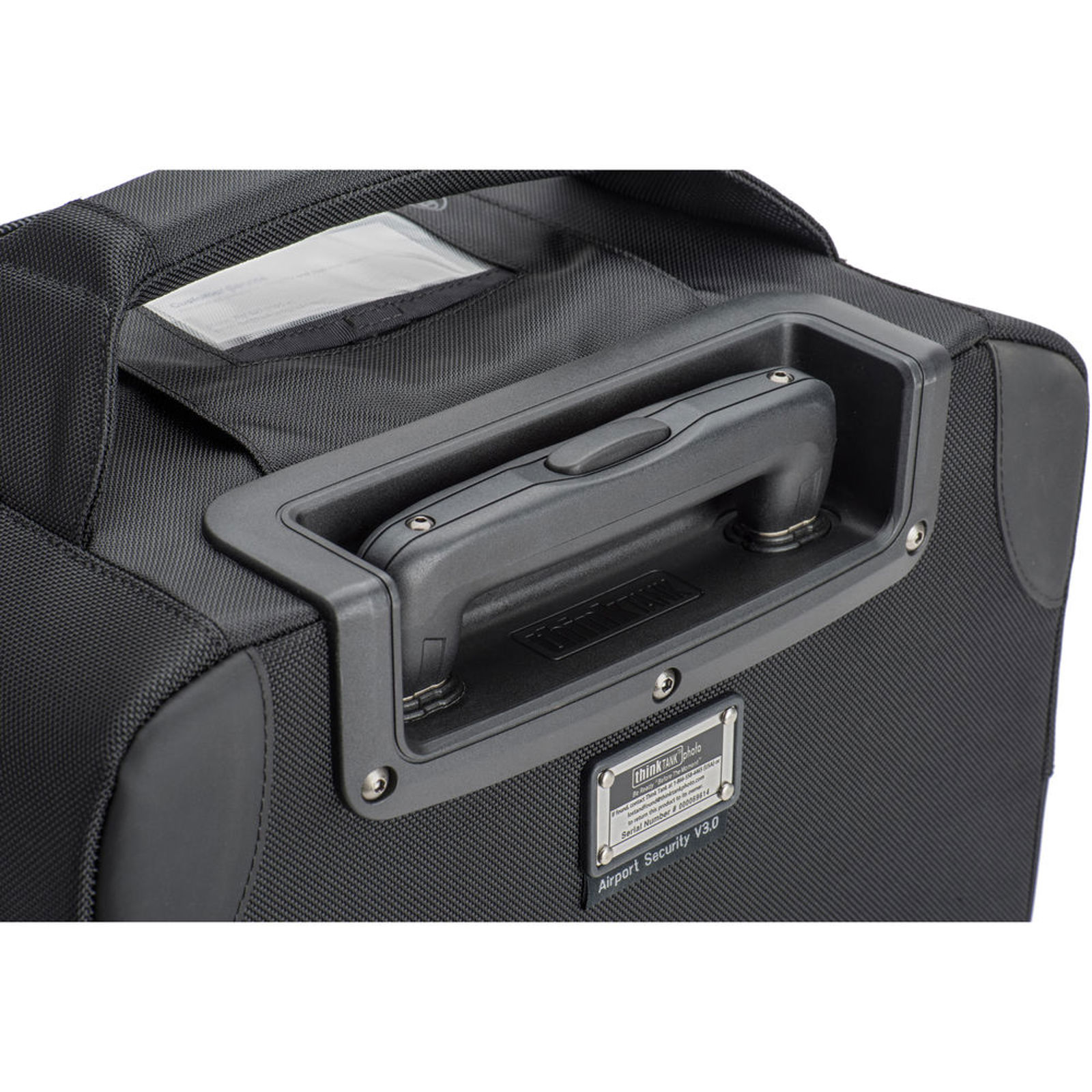 Think Tank Airport Security V3.0 Black