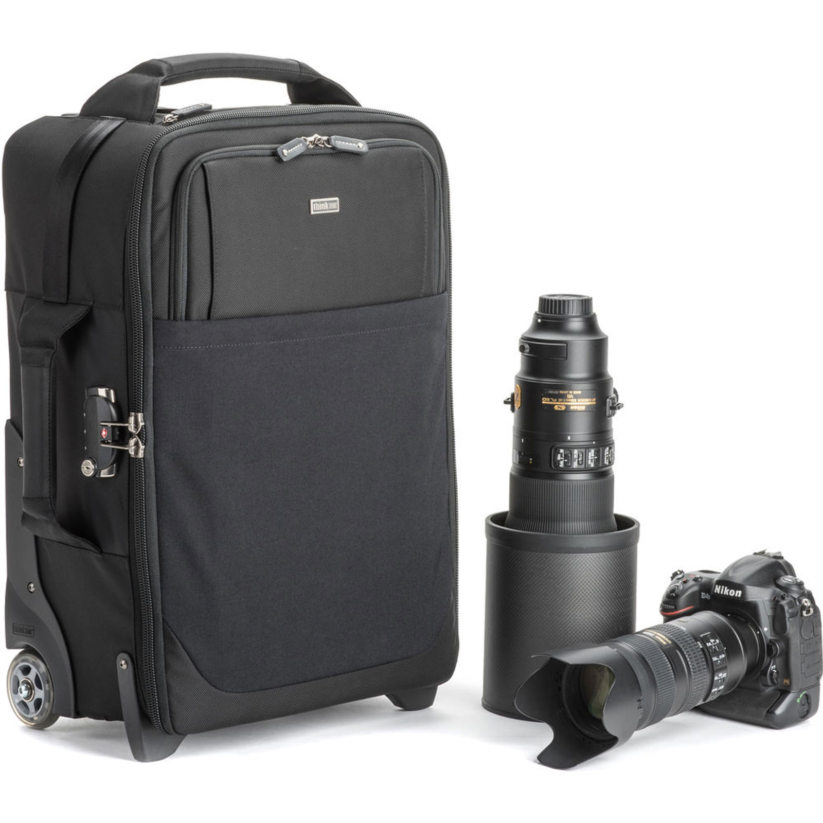 Think Tank Airport Security V3.0 Black