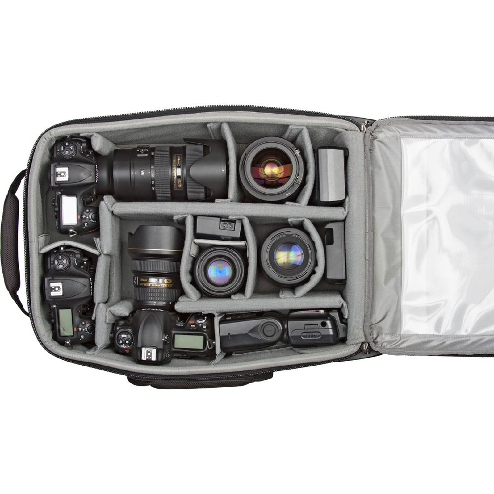 Think Tank Airport TakeOff V2.0 Black