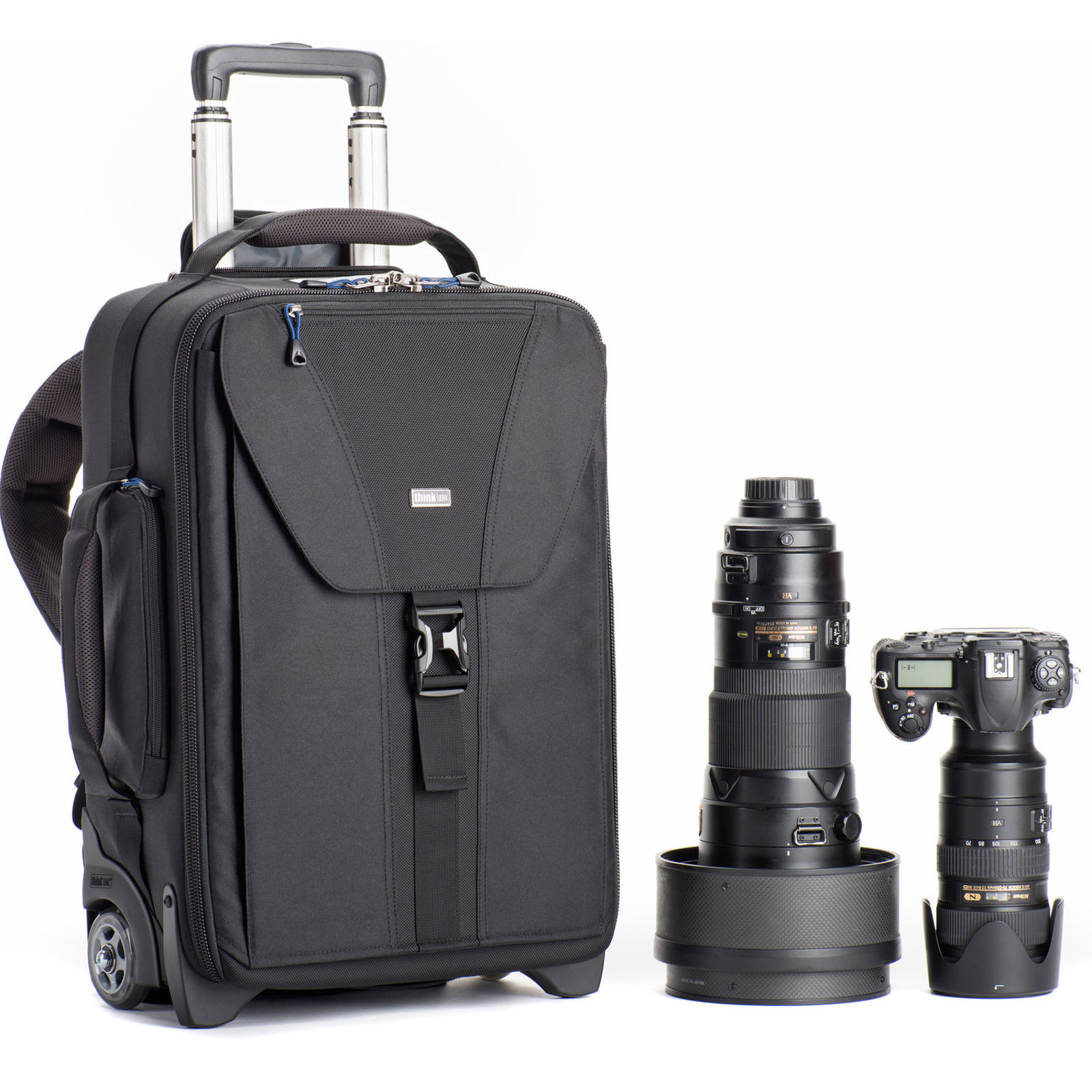 Think Tank Airport TakeOff V2.0 Black