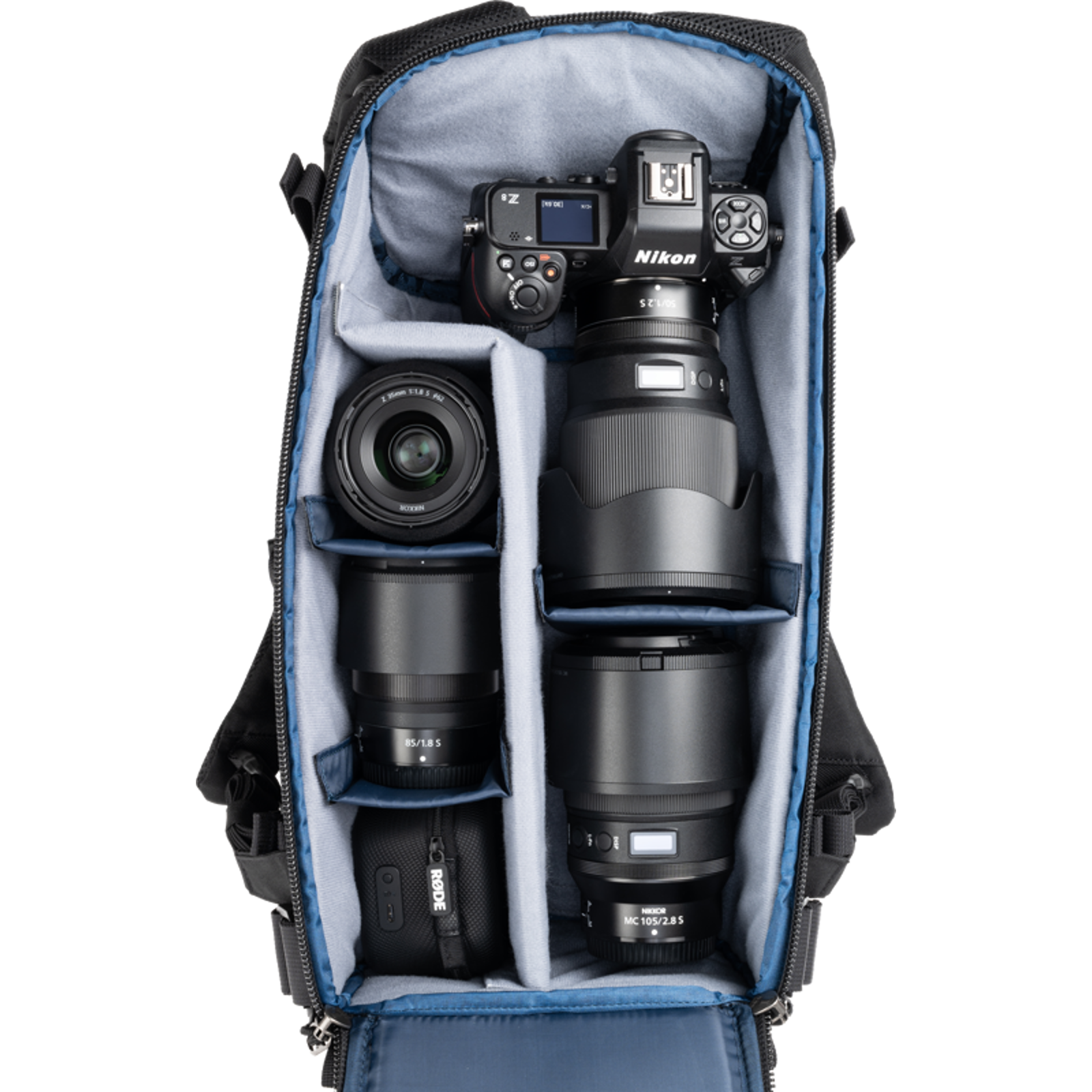 Think Tank DarkLight Backpack 14L Black