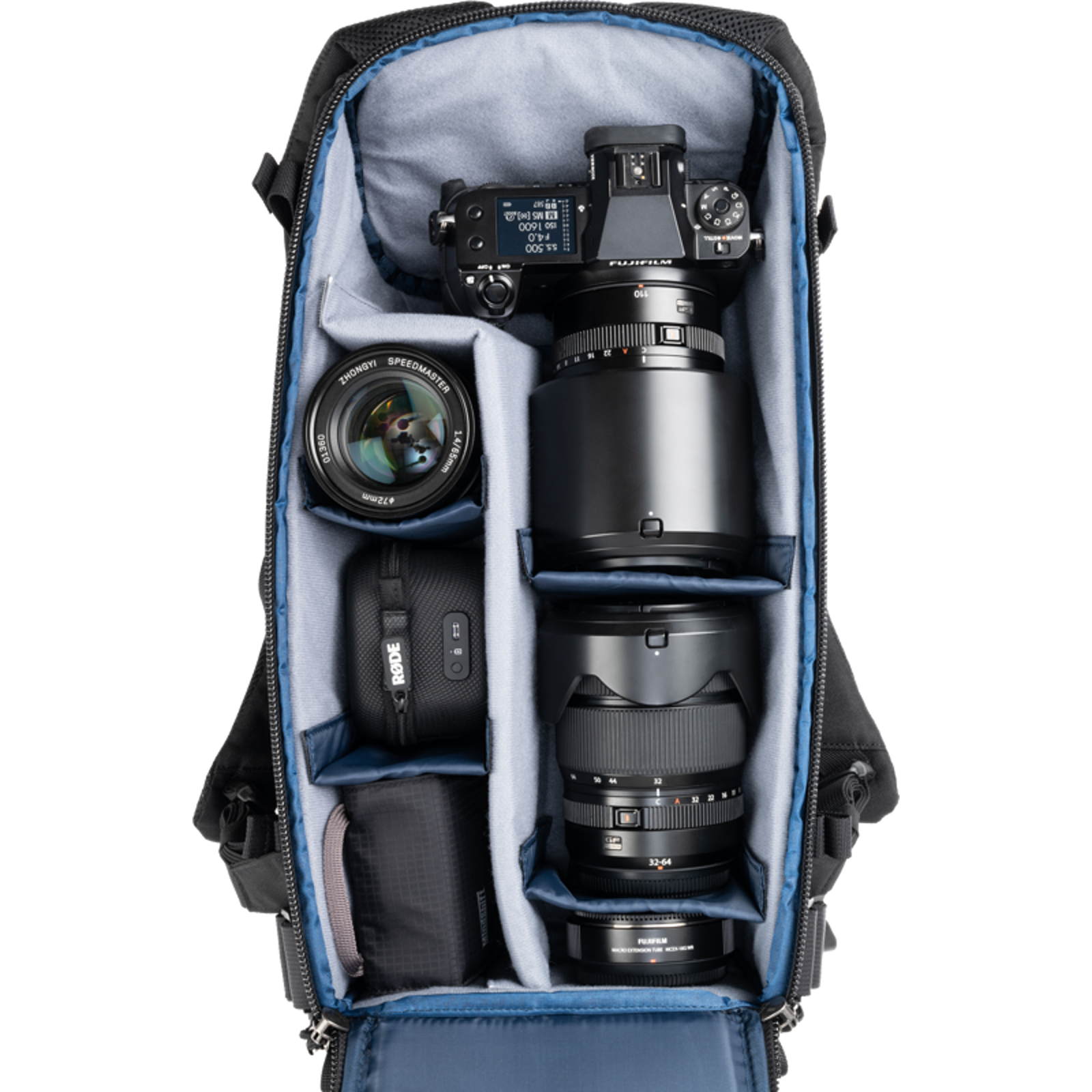 Think Tank DarkLight Backpack 14L Black