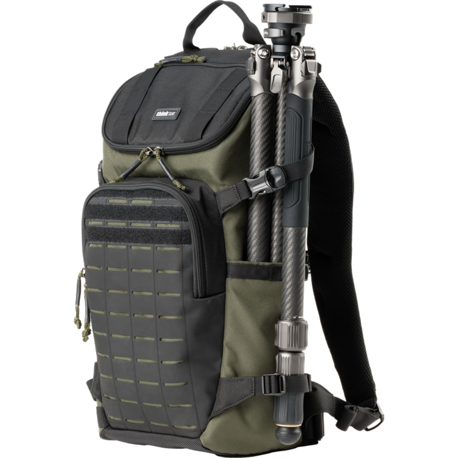 Think Tank DarkLight Backpack 14L Montane Green