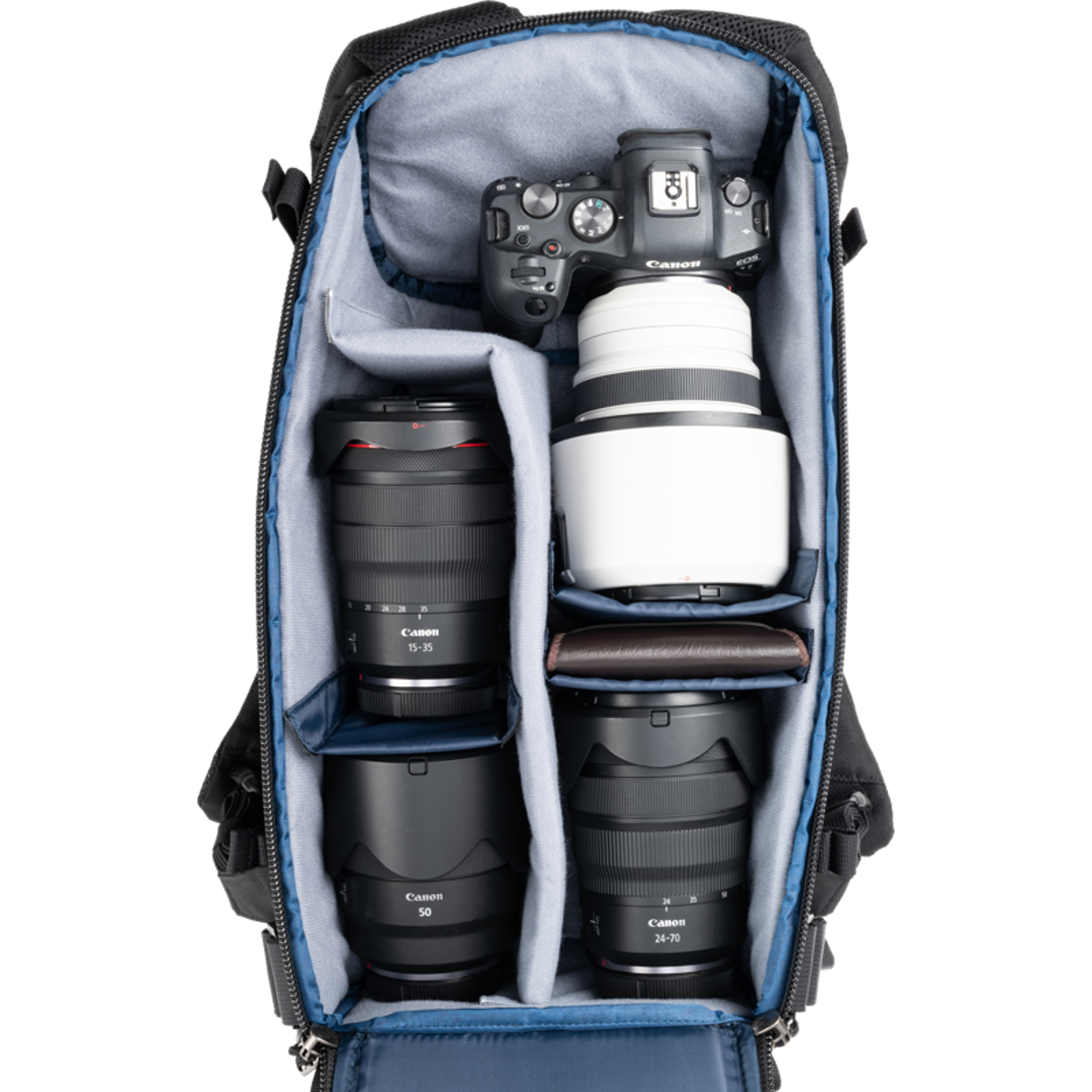 Think Tank DarkLight Backpack 14L Montane Green