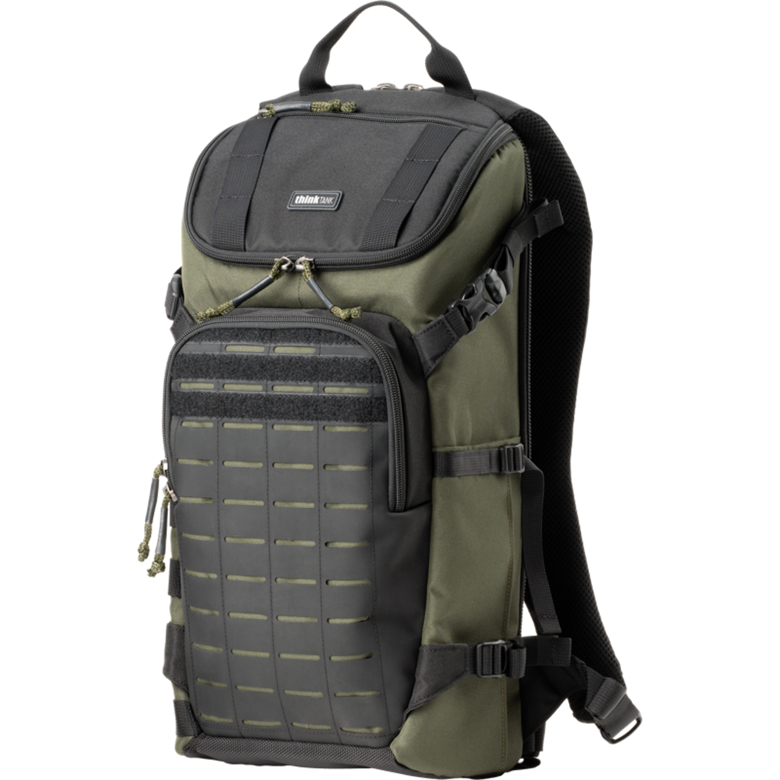 Think Tank DarkLight Backpack 14L Montane Green