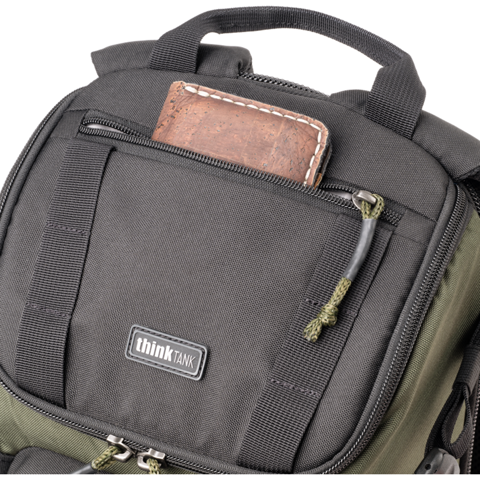 Think Tank DarkLight Backpack 14L Montane Green