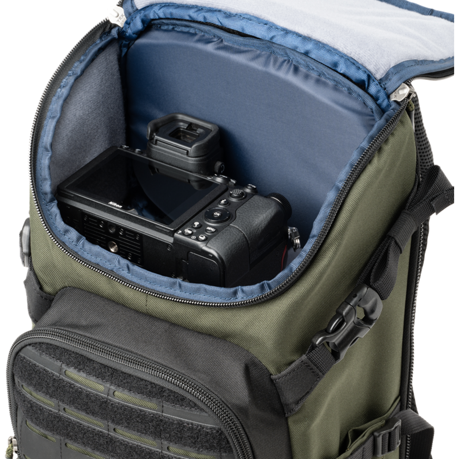 Think Tank DarkLight Backpack 14L Montane Green