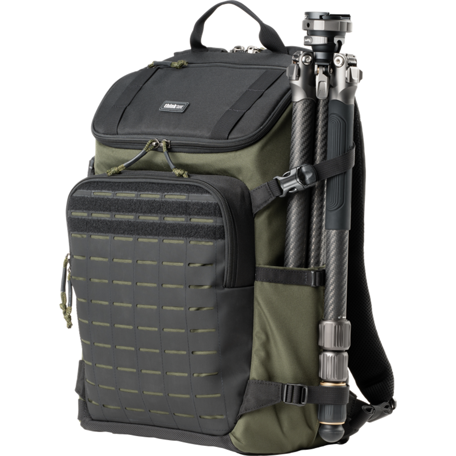 Think Tank DarkLight Backpack 20L Montane Green